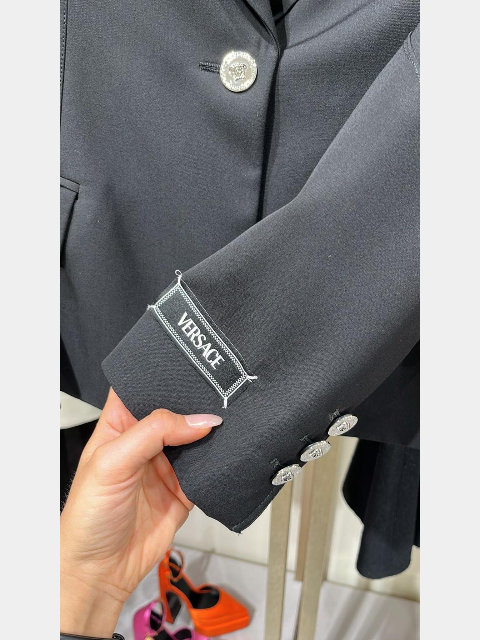 Versace Informal JacketVersace