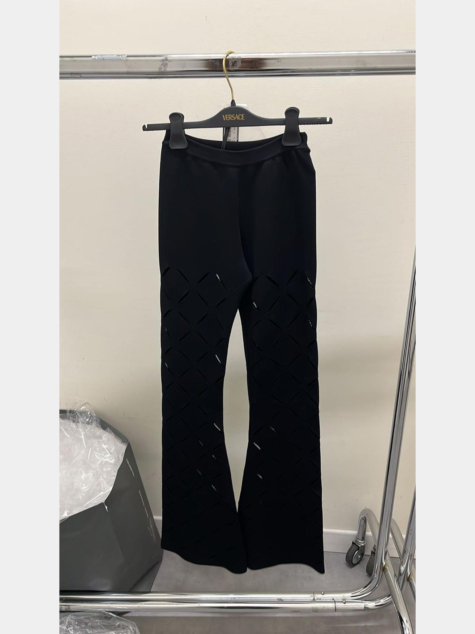 Versace Knit PantVersace