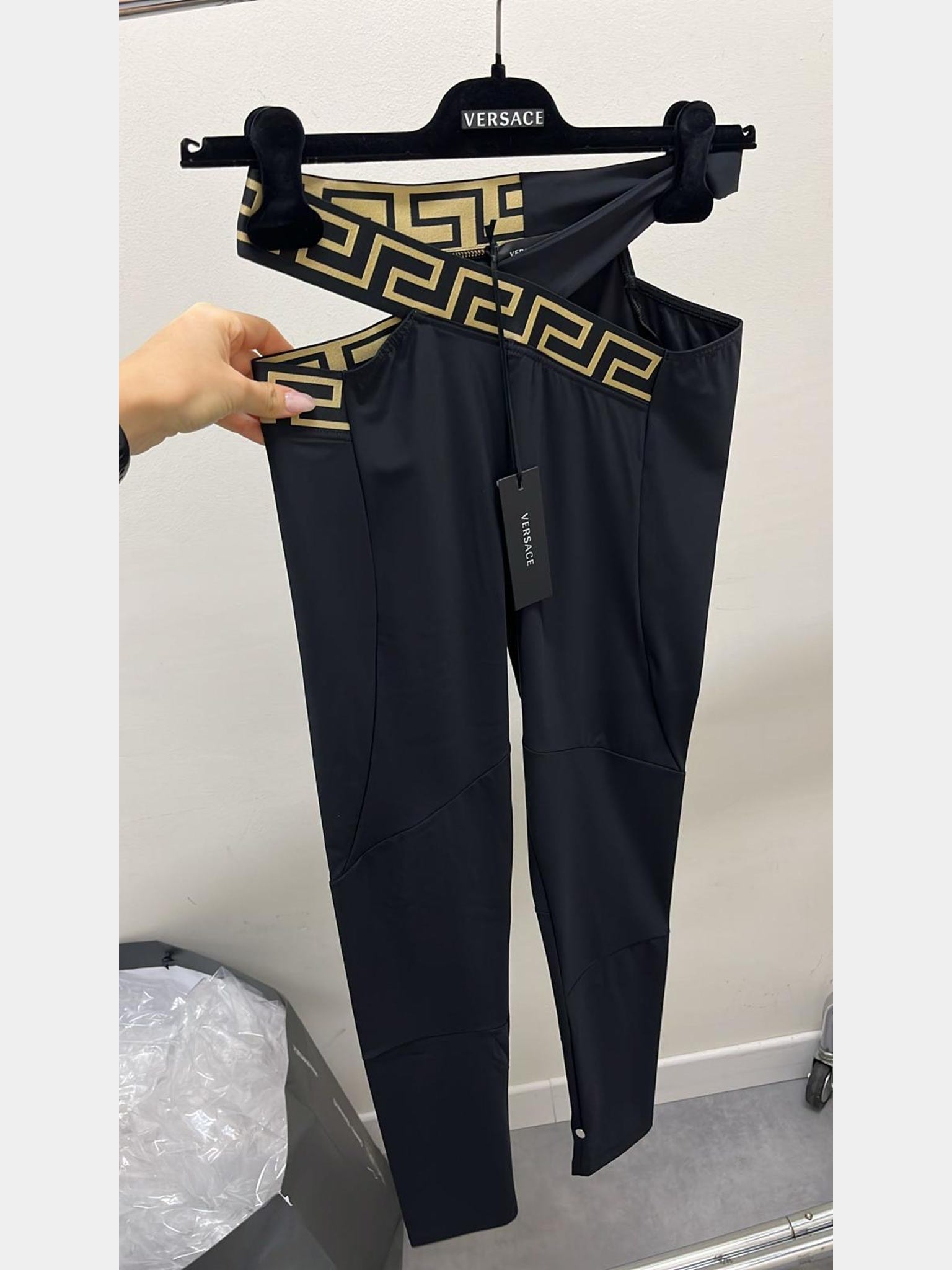 Versace Leggera LeggingsVersace