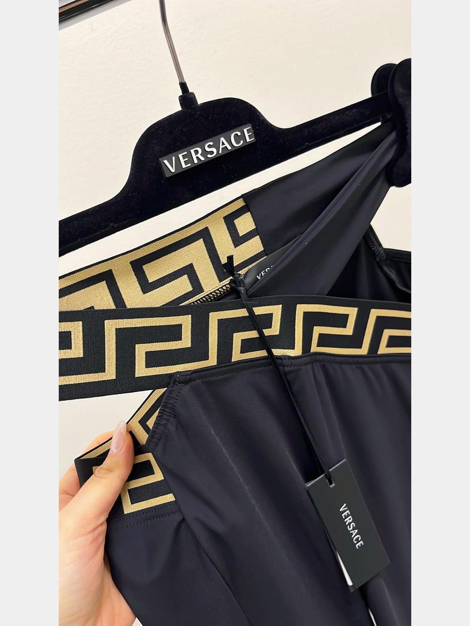 Versace Leggera LeggingsVersace