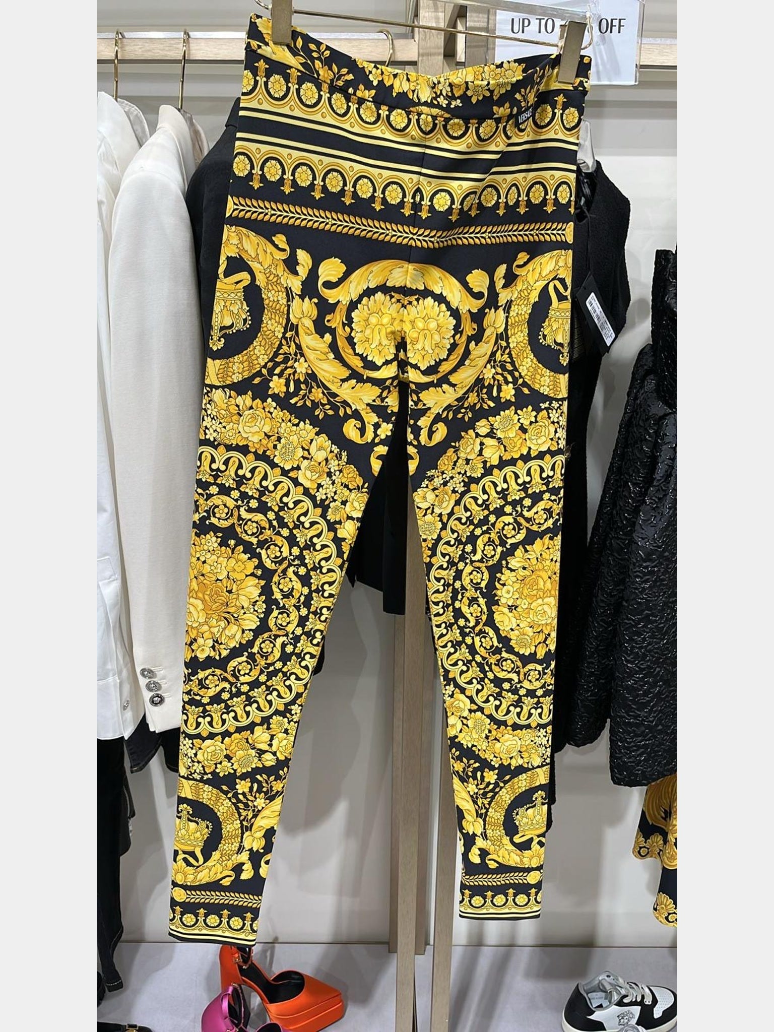 Versace LeggingsVersace