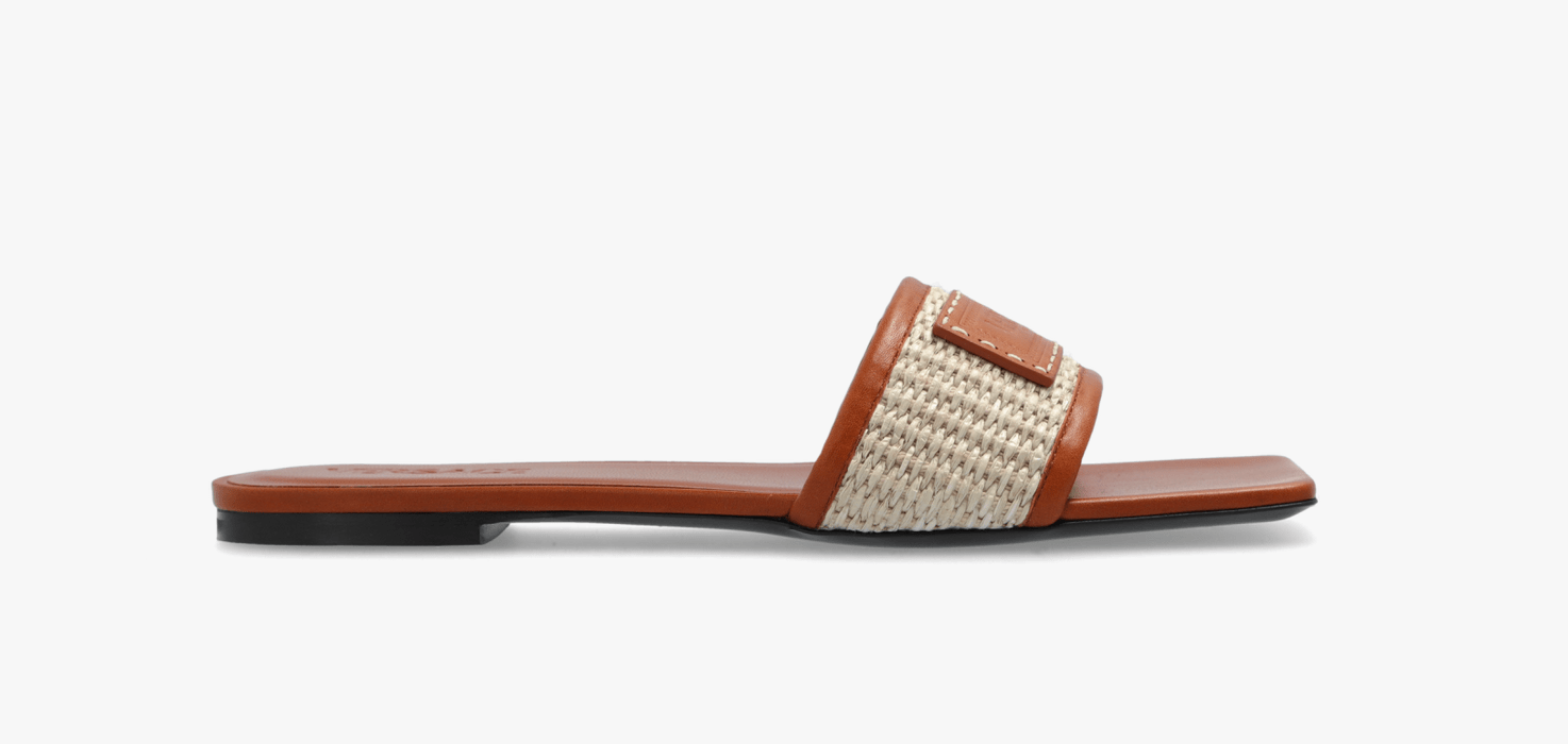 Versace Rafia SlidesVersace