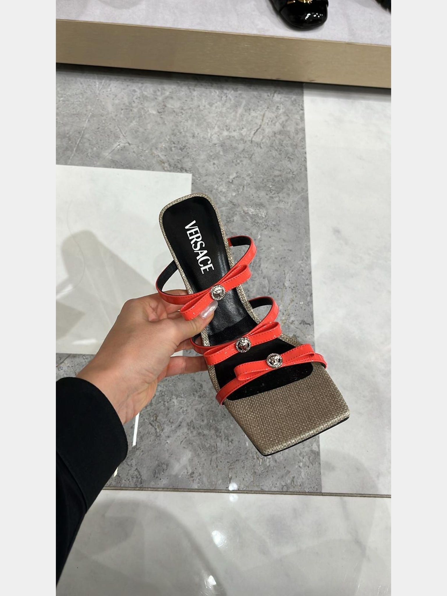 Versace SandalsVersace