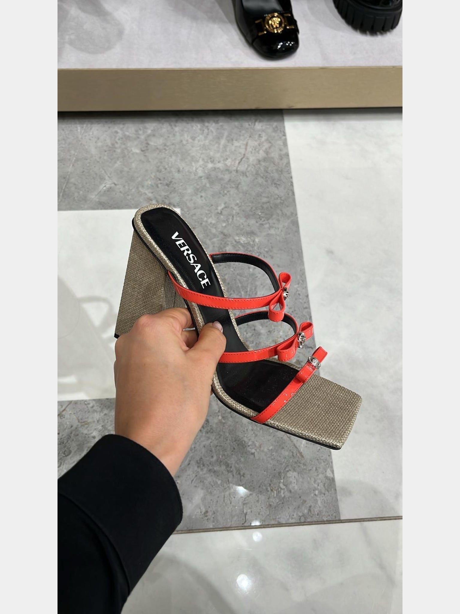 Versace SandalsVersace