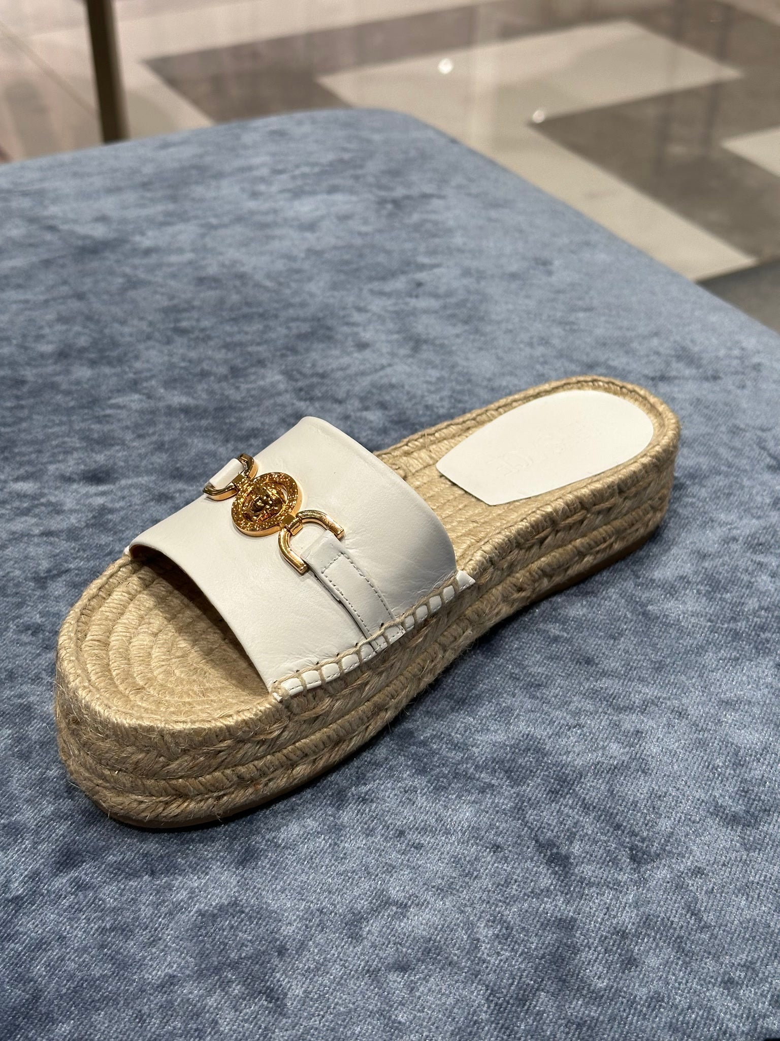 Versace Shoes VitellinoVersace