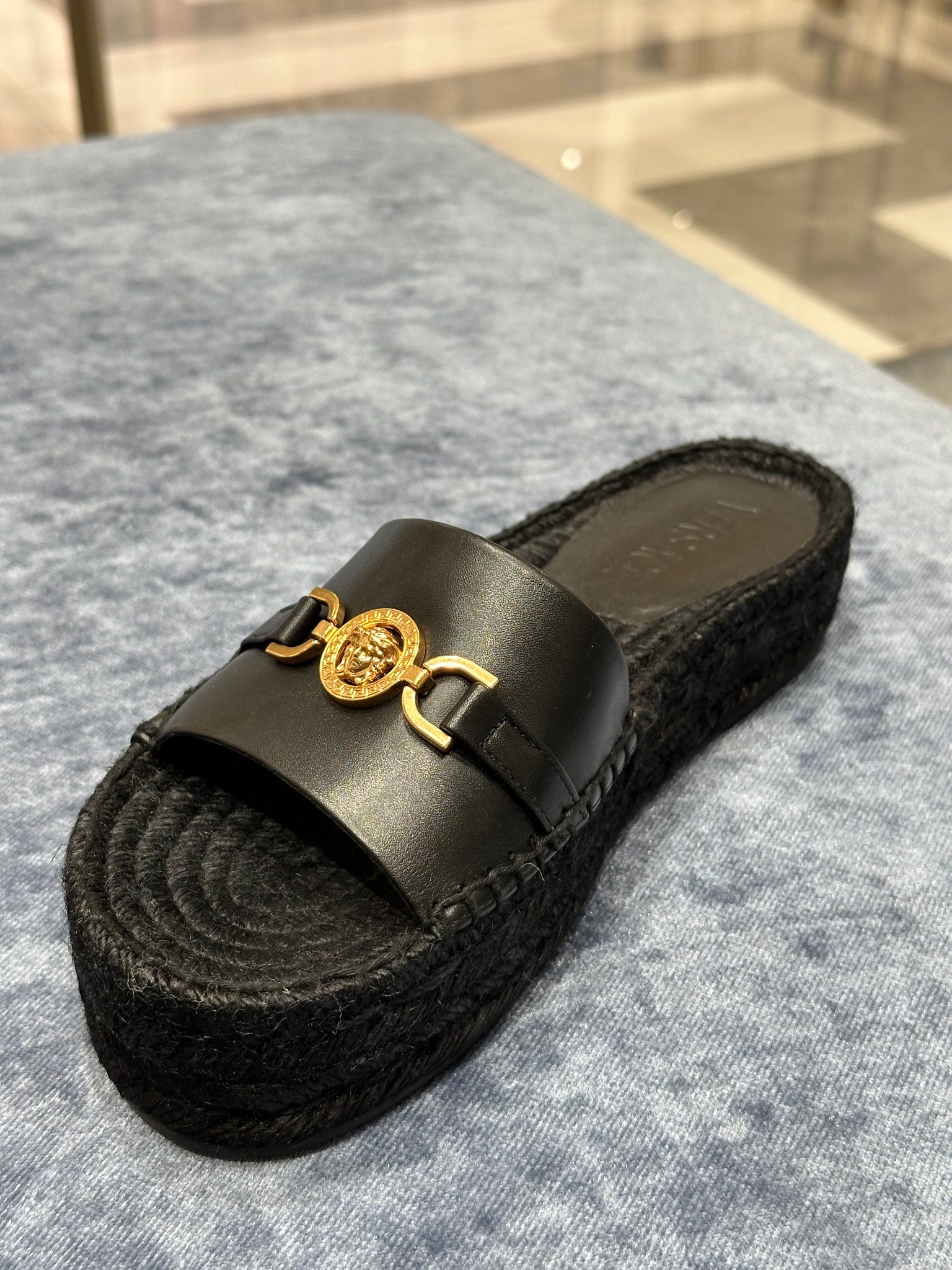 Versace Shoes VitellinoVersace
