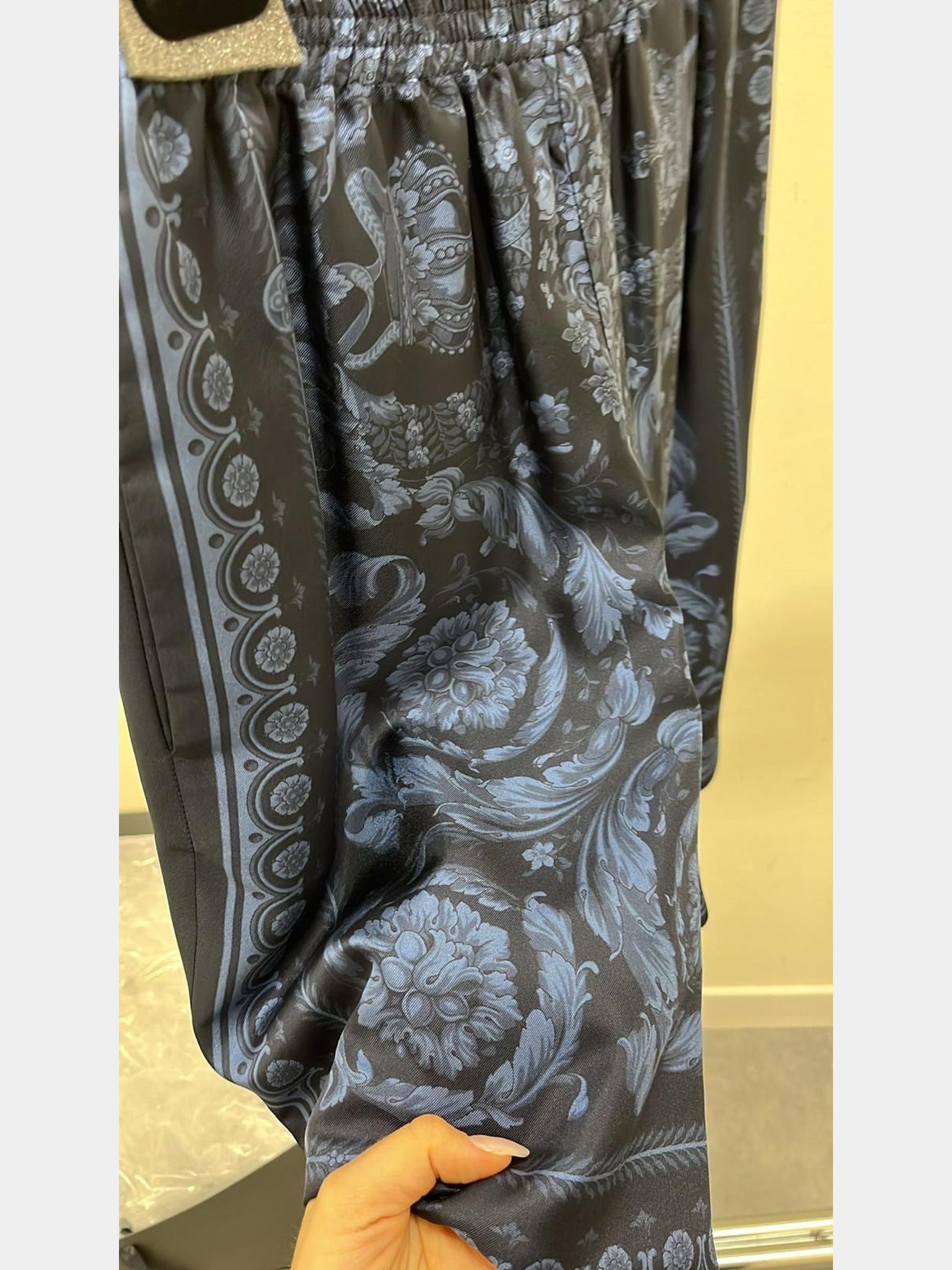 Versace Shorts blueVersace