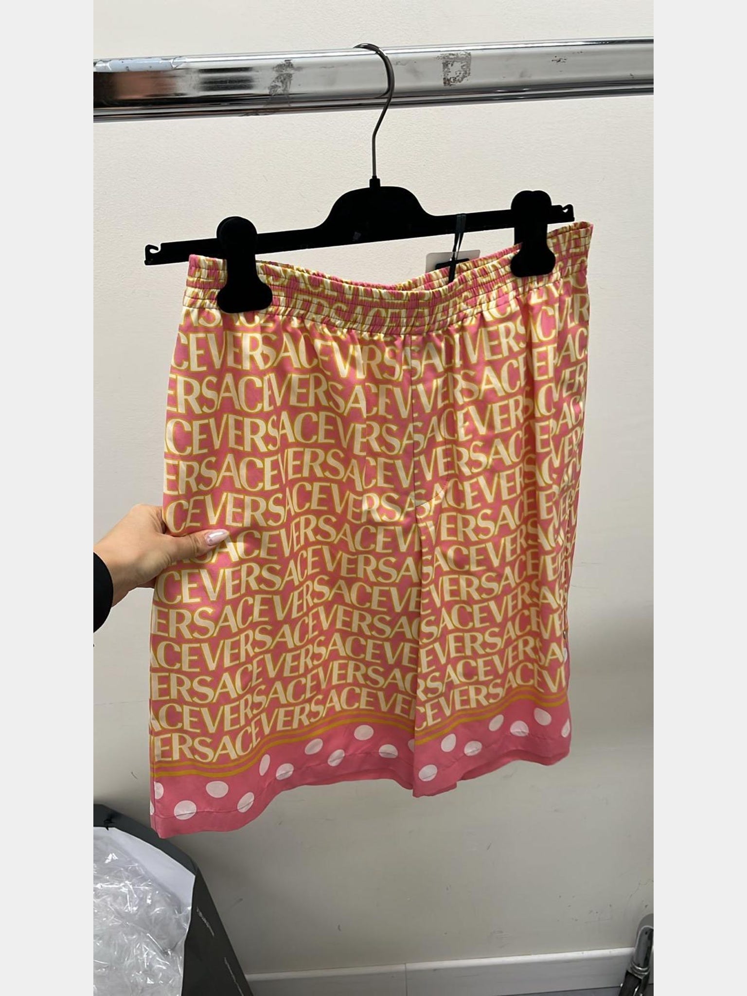 Versace Shorts OrangeVersace