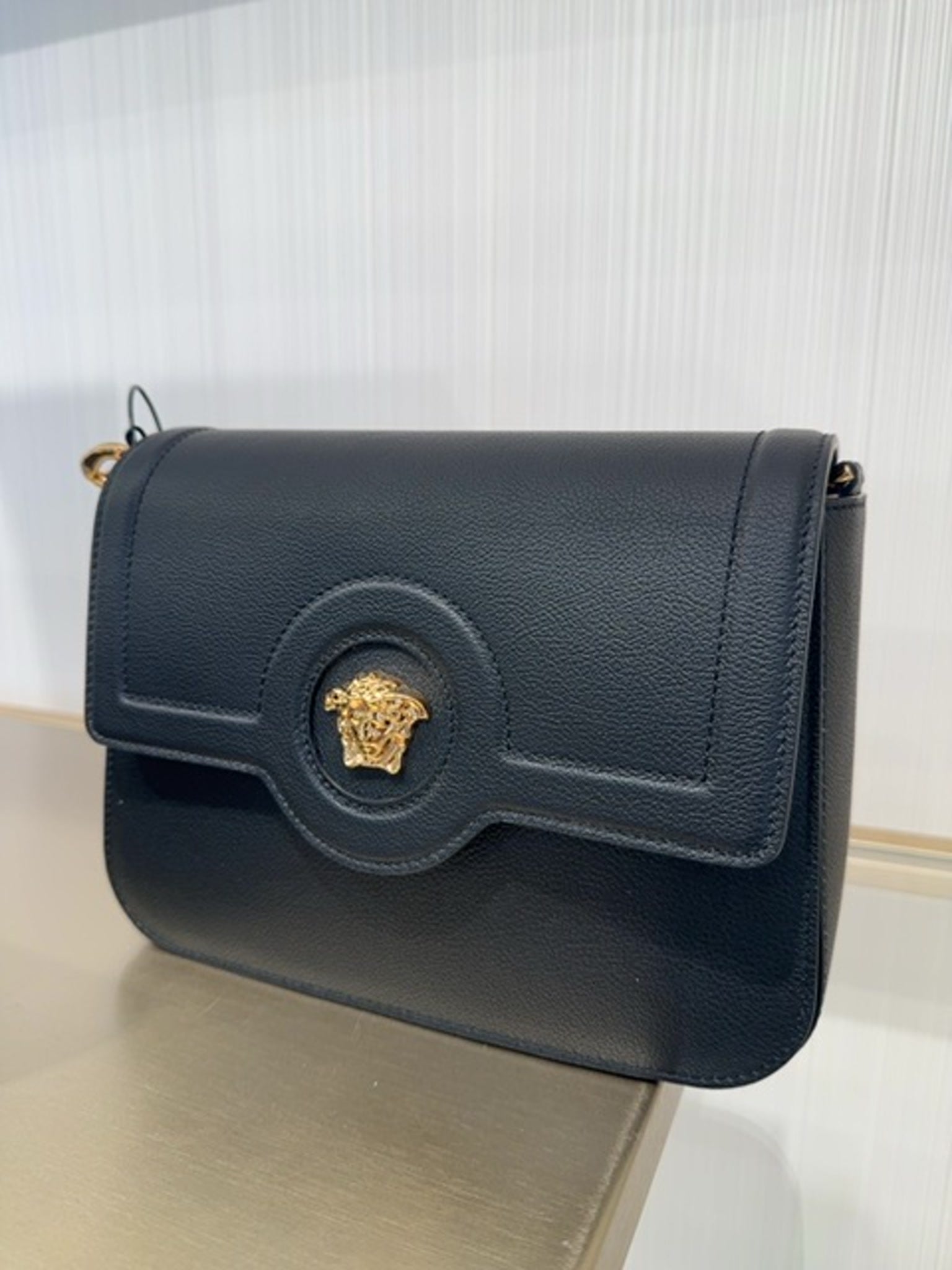 Versace Shoulder Bag VitelloVersace