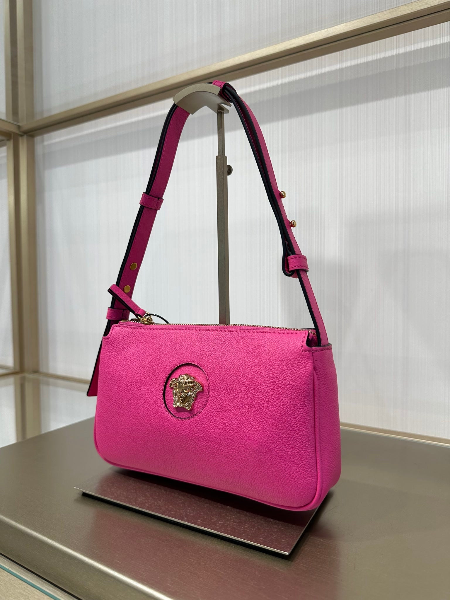 Versace Shoulder Bag VitelloVersace