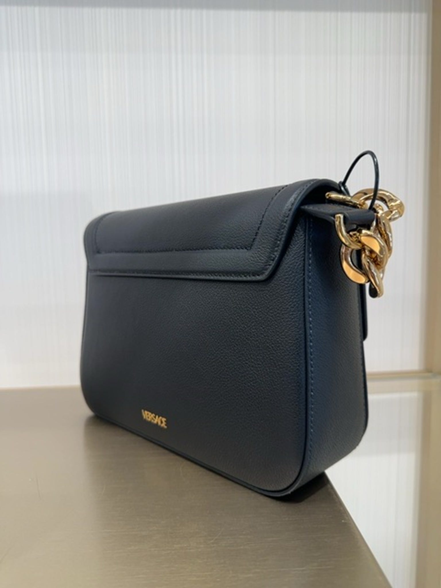 Versace Shoulder Bag VitelloVersace