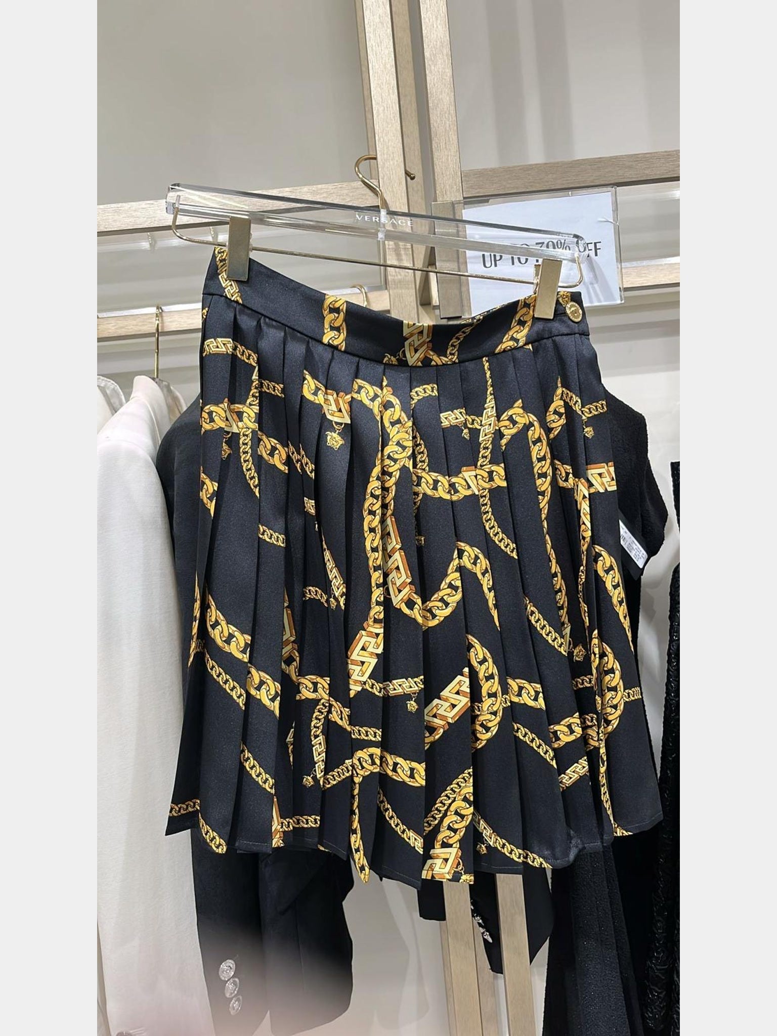 Versace SkirtVersace