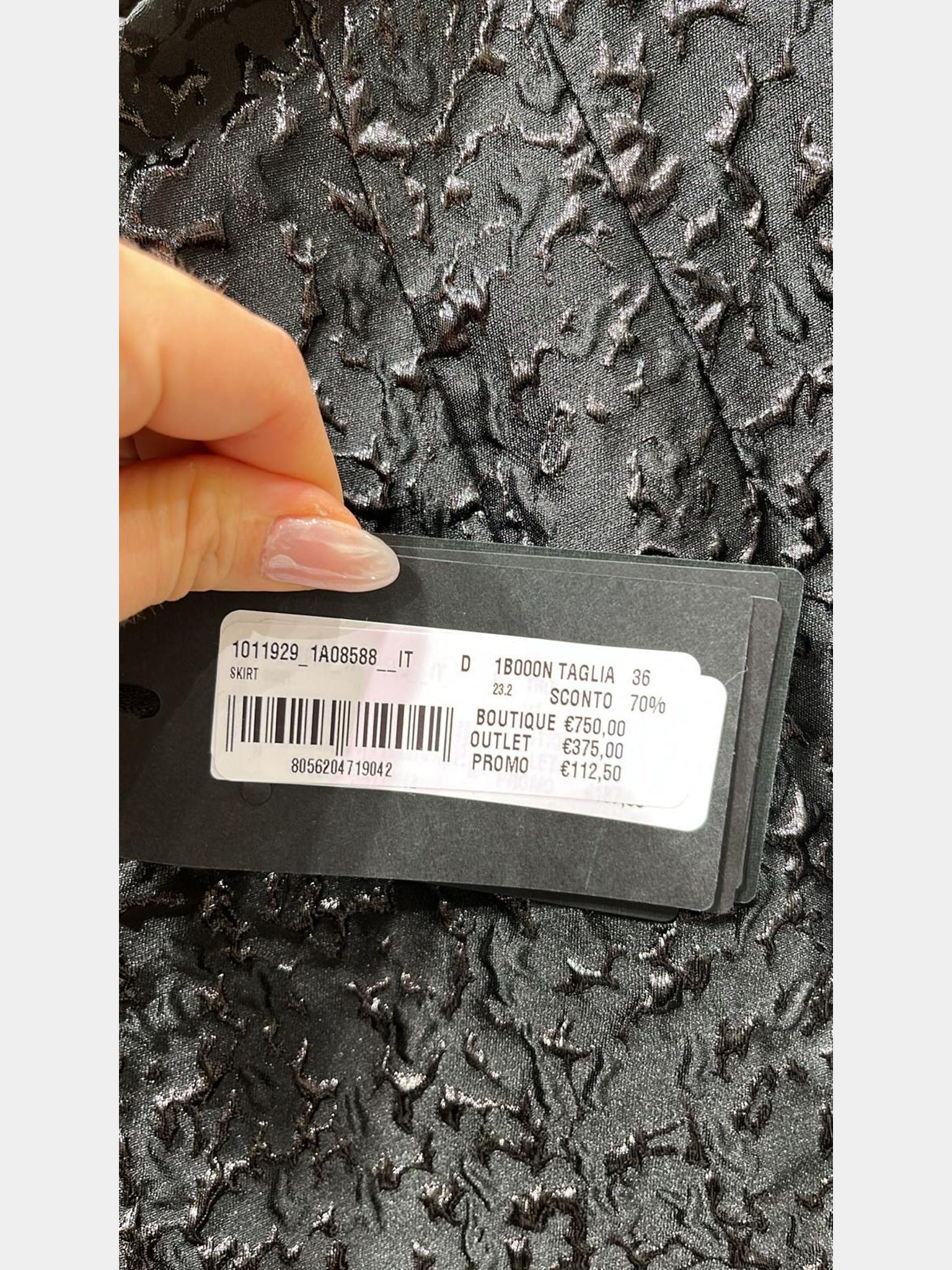 Versace SkirtVersace