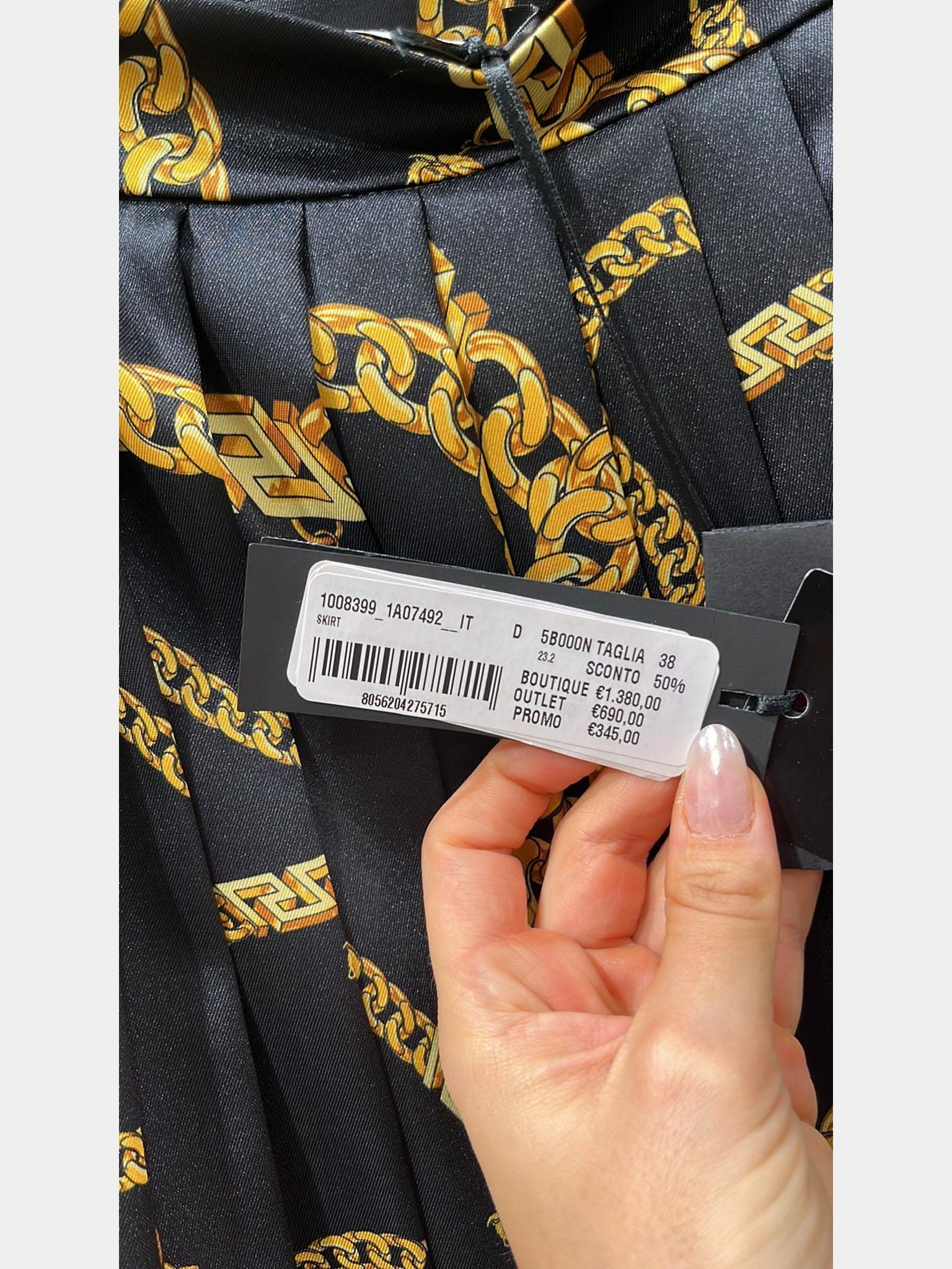 Versace SkirtVersace