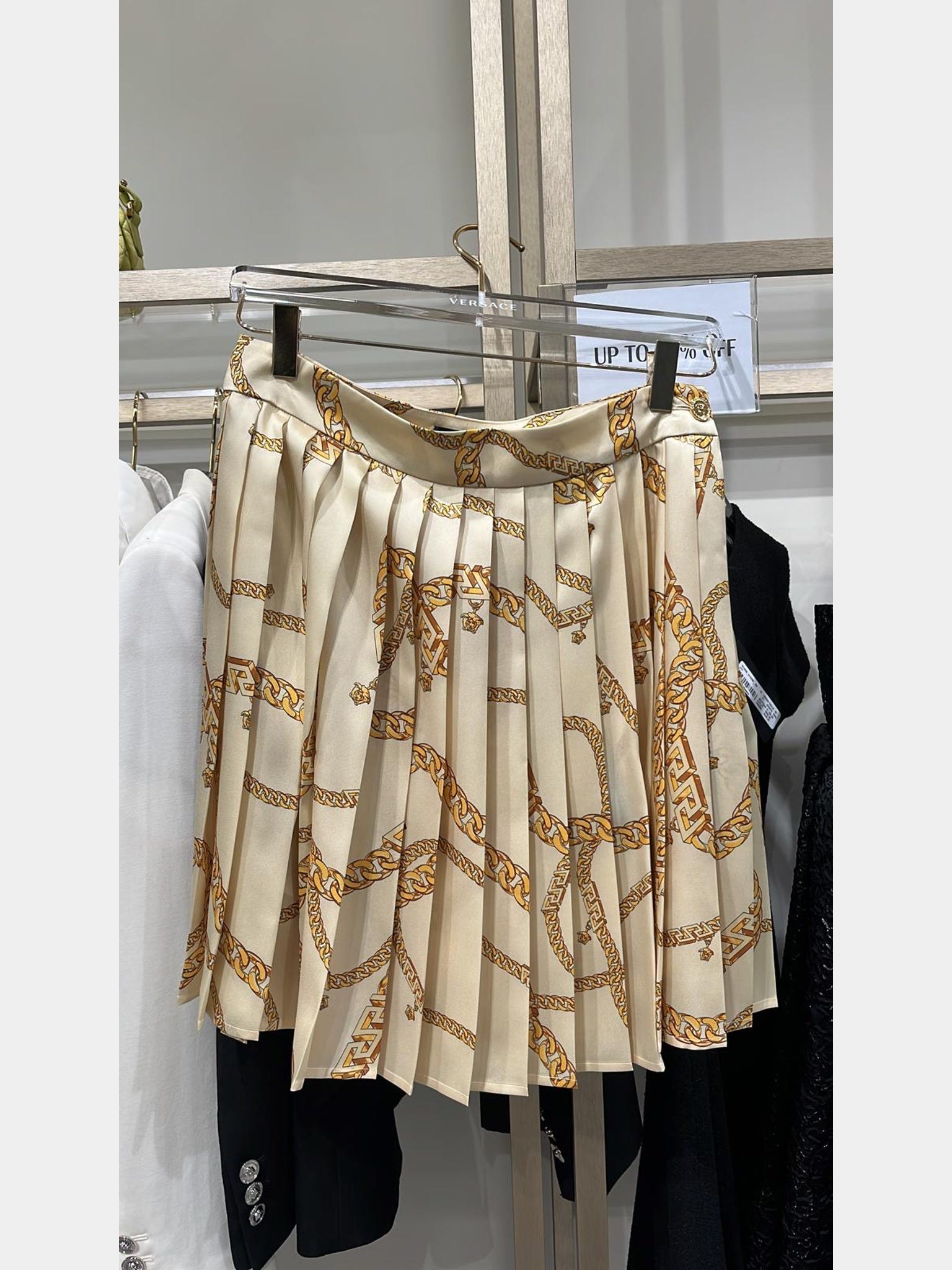 Versace SkirtVersace