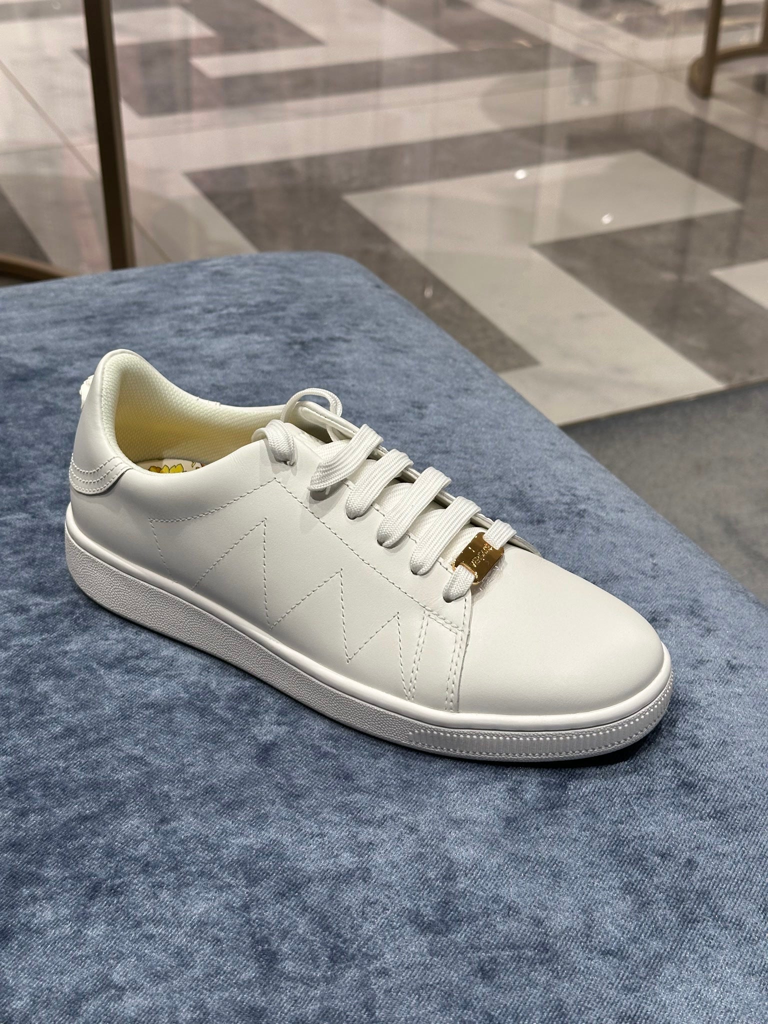 Versace Sneakers VitelloVersace