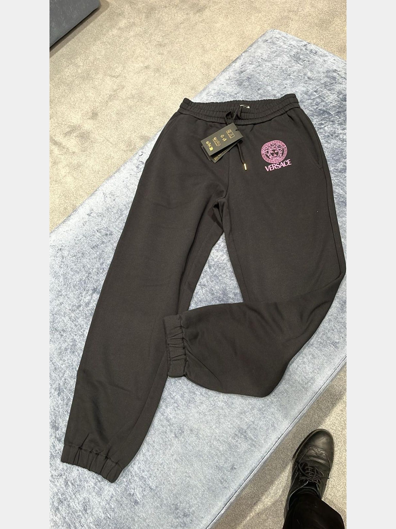 Versace Sweatpants blackVersace