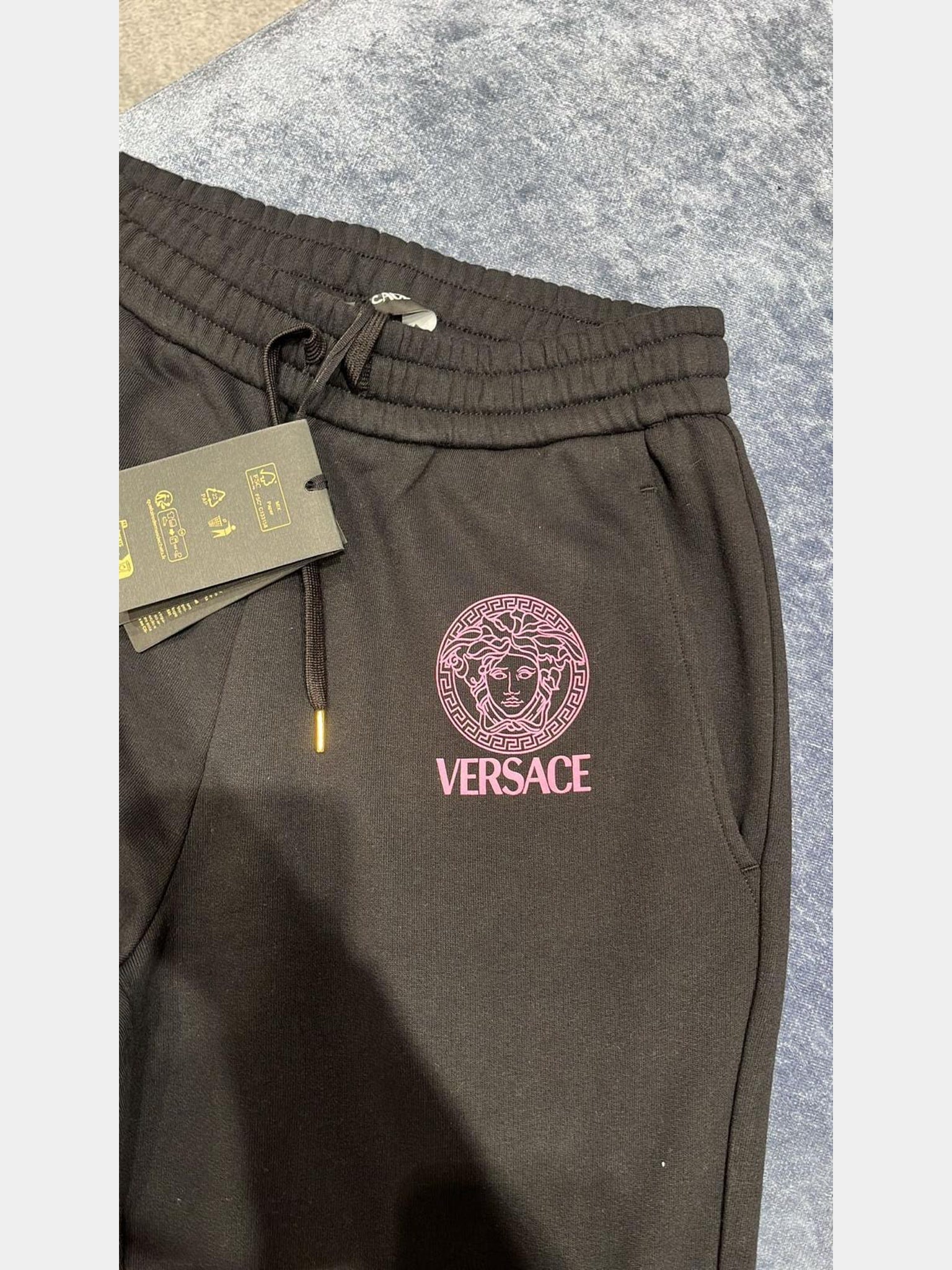 Versace Sweatpants blackVersace