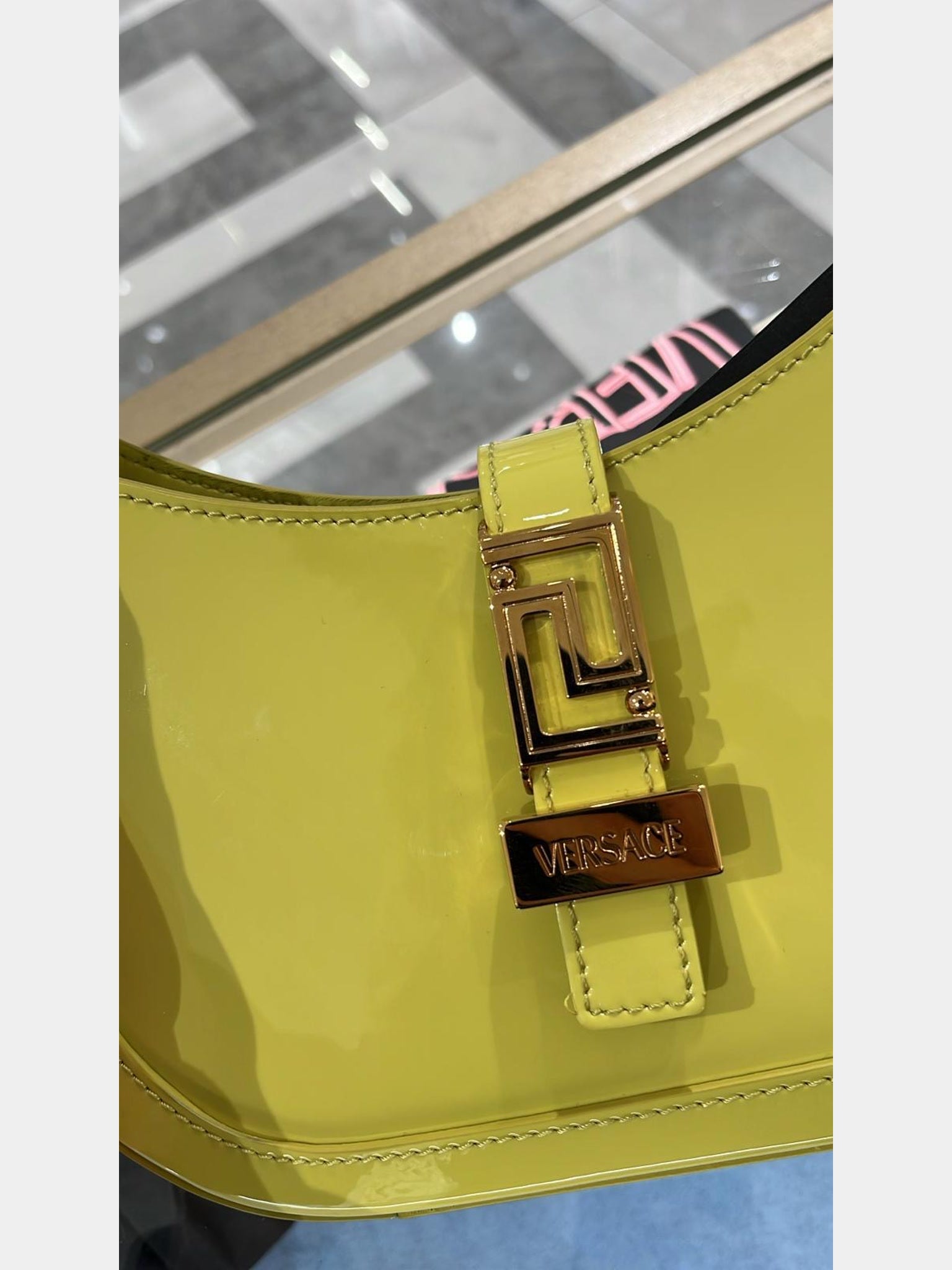 Versace Vernice BagVersace