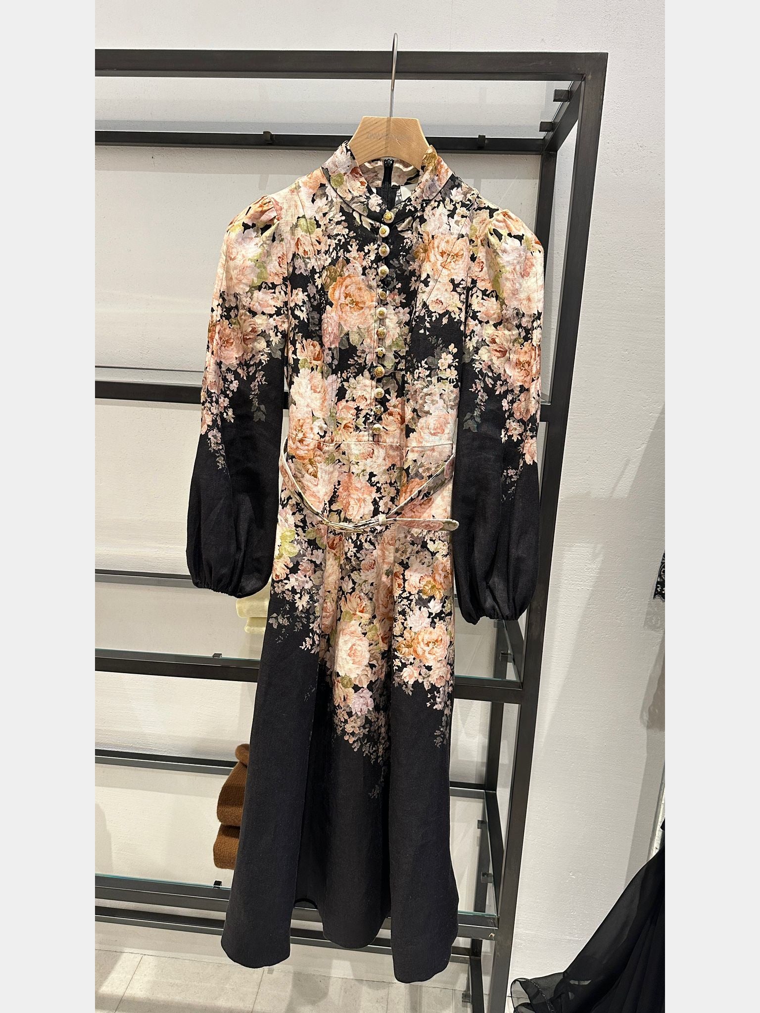 ZIMMERMANN Illustration Buttoned MidiZimmermann