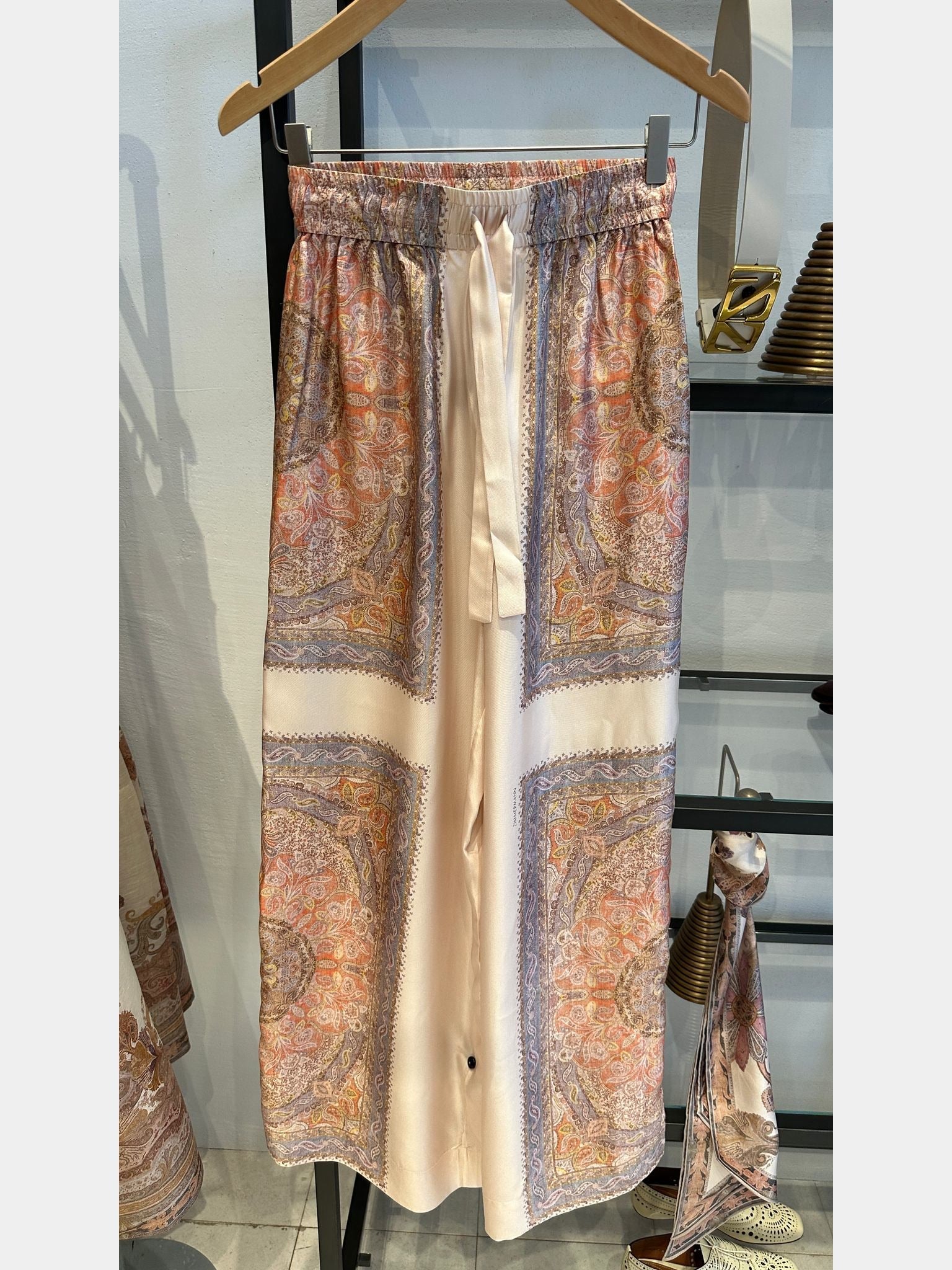 ZIMMERMANN Illustration Track PantZIMMERMANN