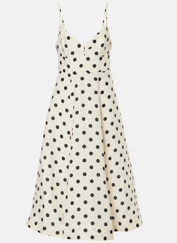 ZIMMERMANN Midi Picnic DressZimmermann
