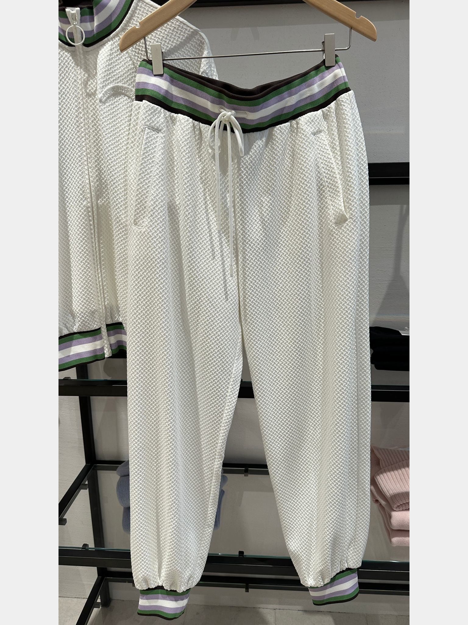 ZIMMERMANN Natura Textured Track PantZimmermann