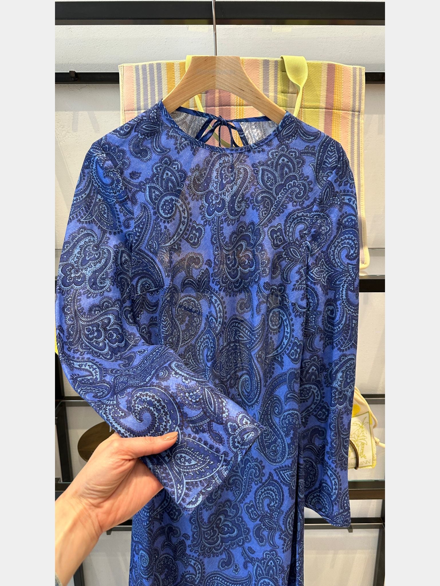 ZIMMERMANN Ottie Bias Backless DressZimmermann