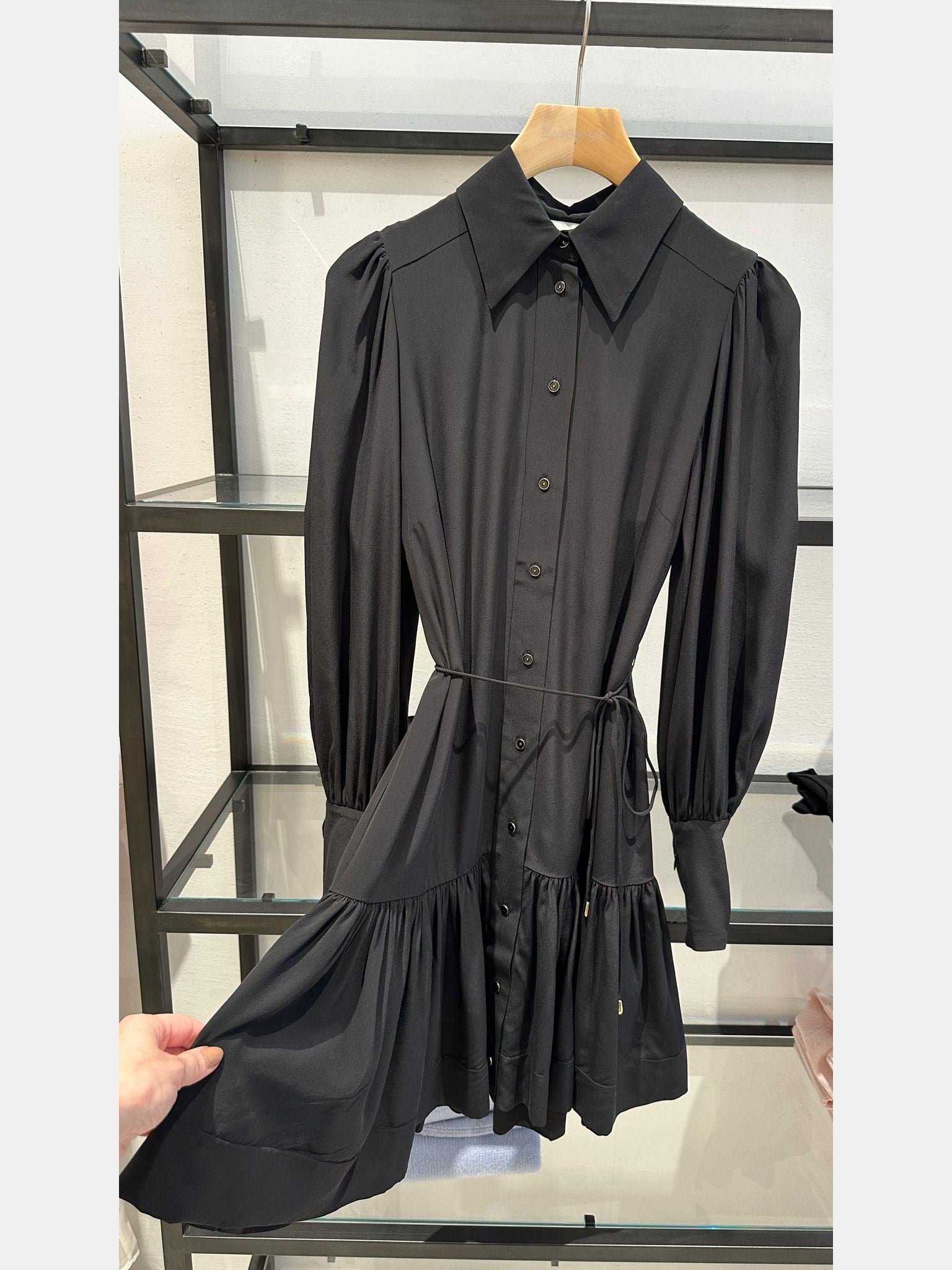 ZIMMERMANN Shirt Mini DressZimmermann