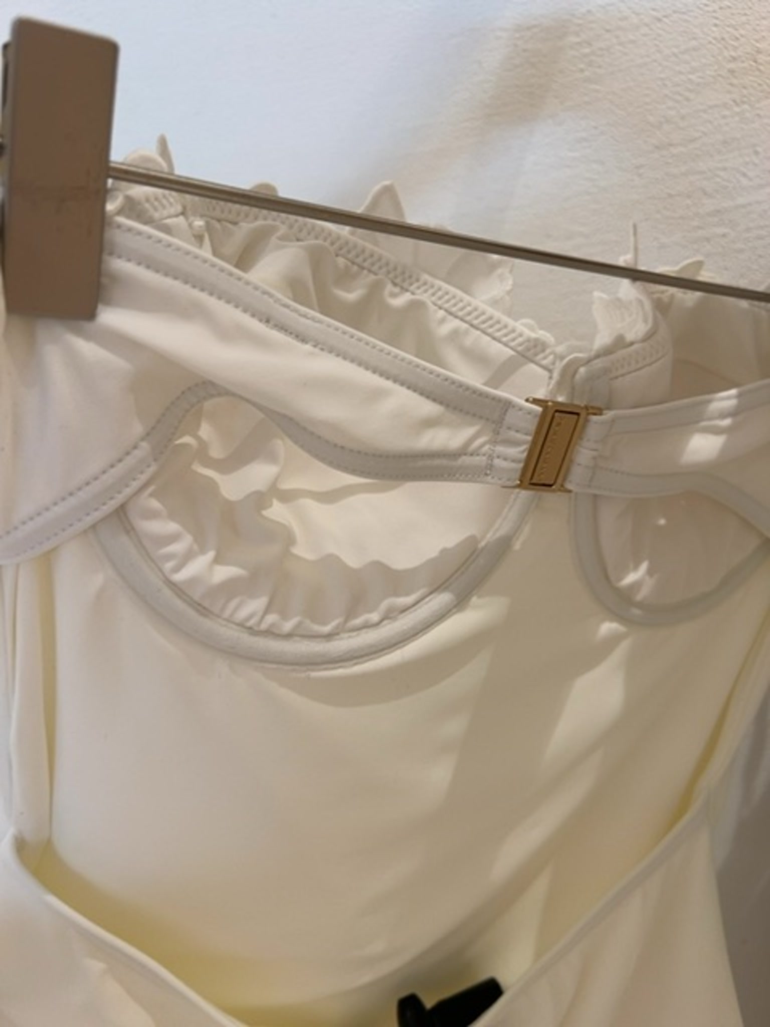 ZIMMERMANN Sukienka Damska Ivory Halliday Embroidery 1PCZimmermann