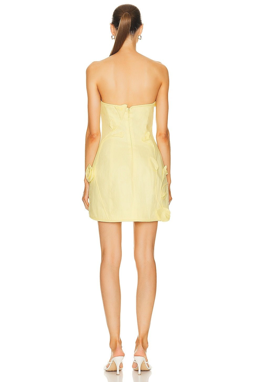 ZIMMERMANN Sukienka Damska Lemon 8804DMATZimmermann