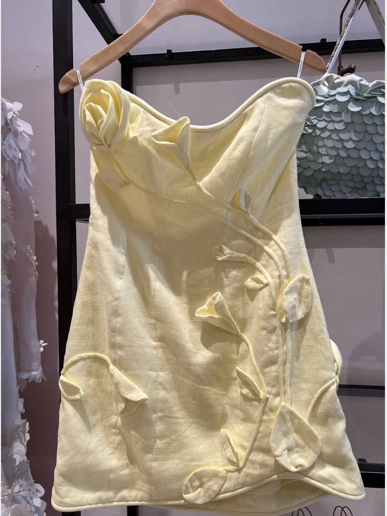 ZIMMERMANN Sukienka Damska Lemon 8804DMATZimmermann