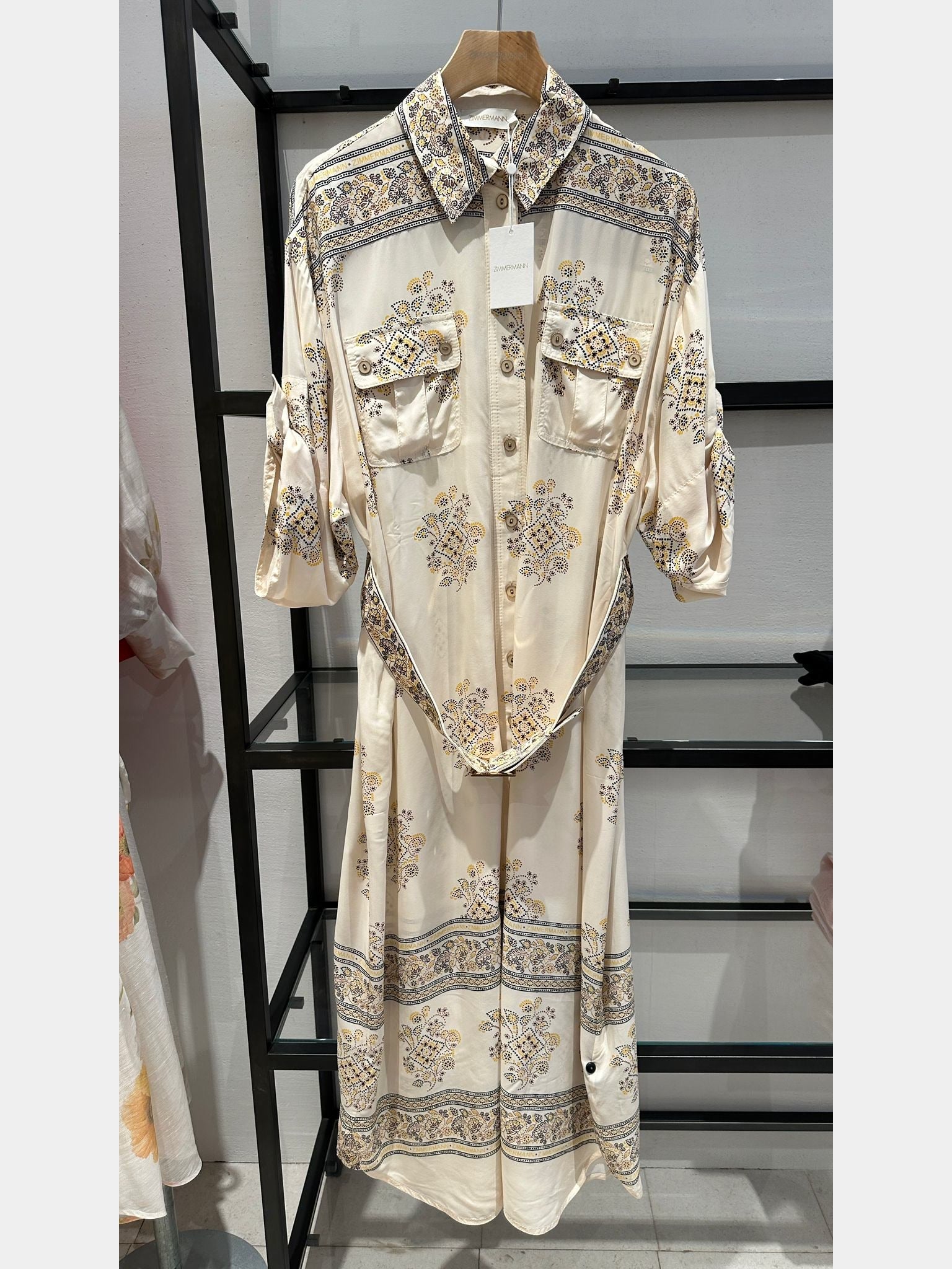 ZIMMERMANN Utility DressZimmermann