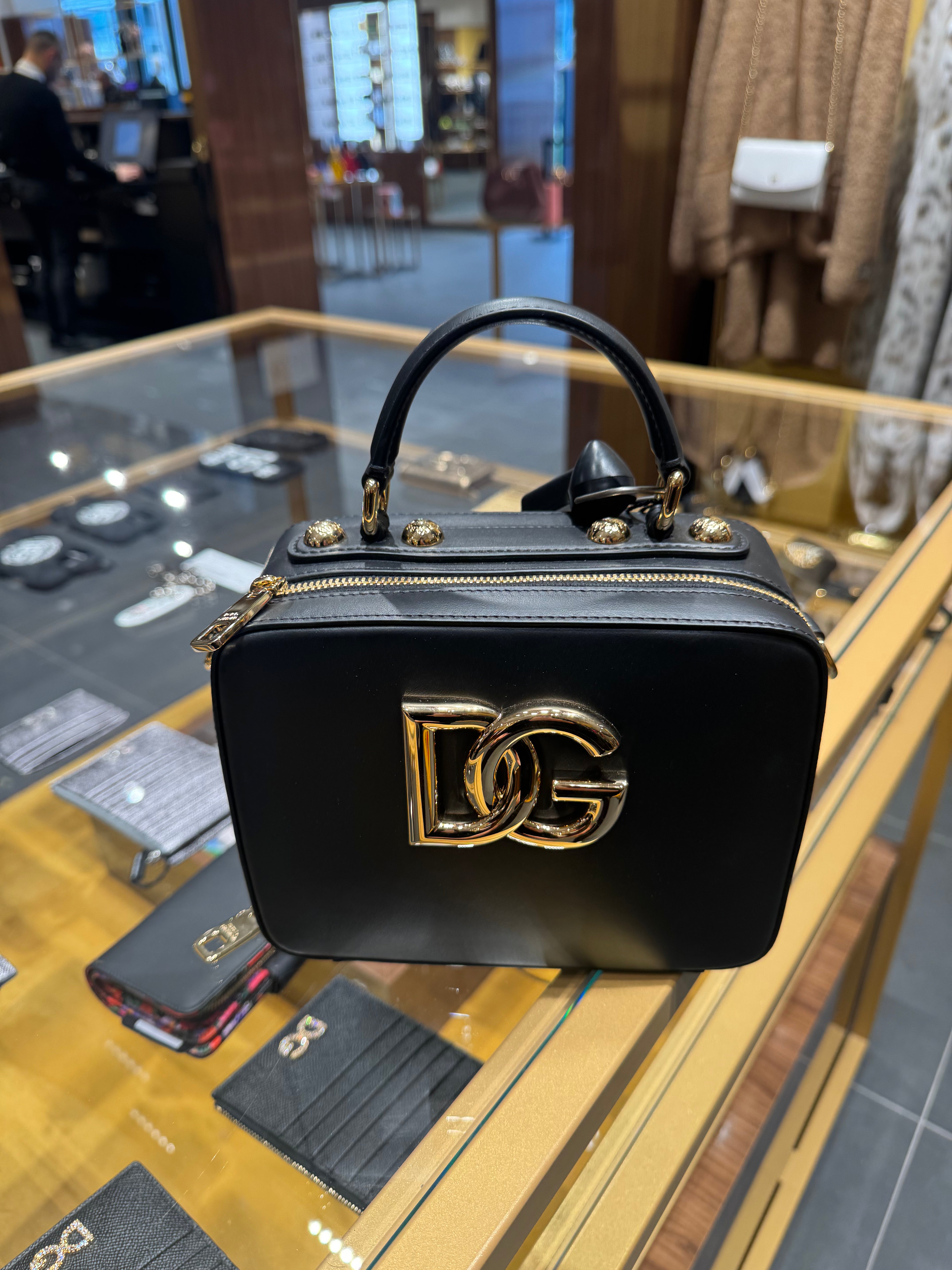Dolce &amp; Gabbana Top Handle Bag