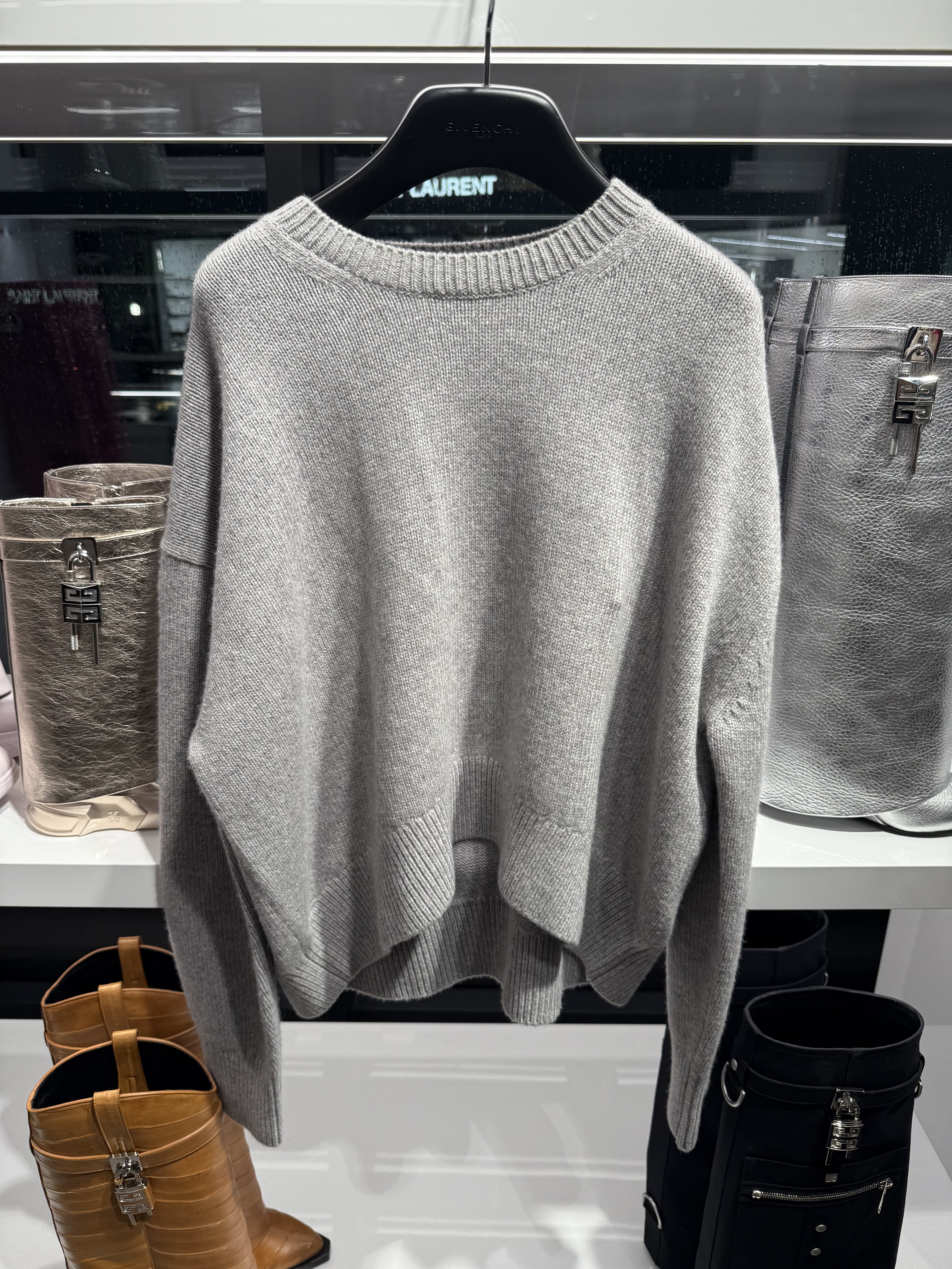 Givenchy Crewneck Sweater