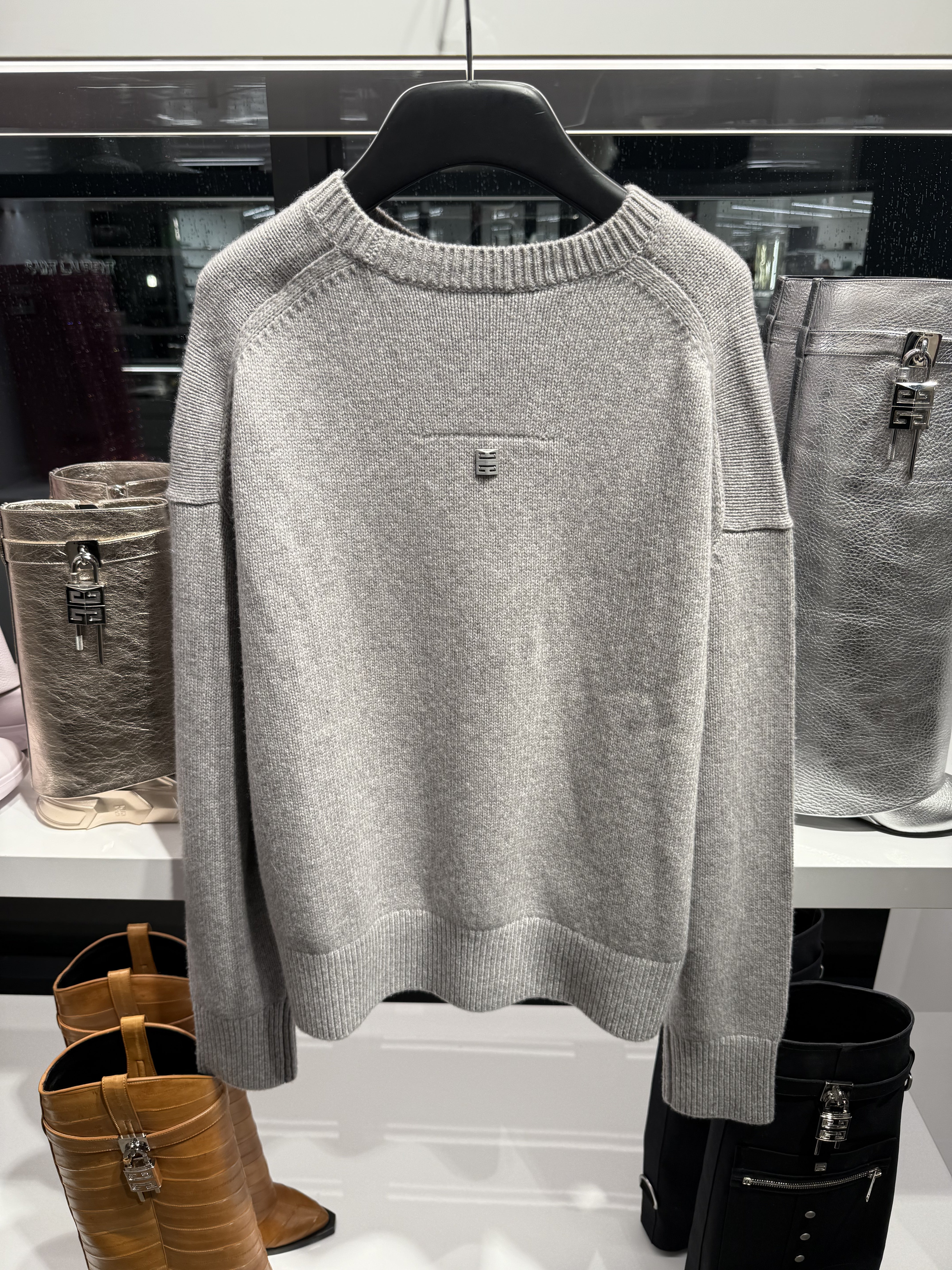 Givenchy Crewneck Sweater