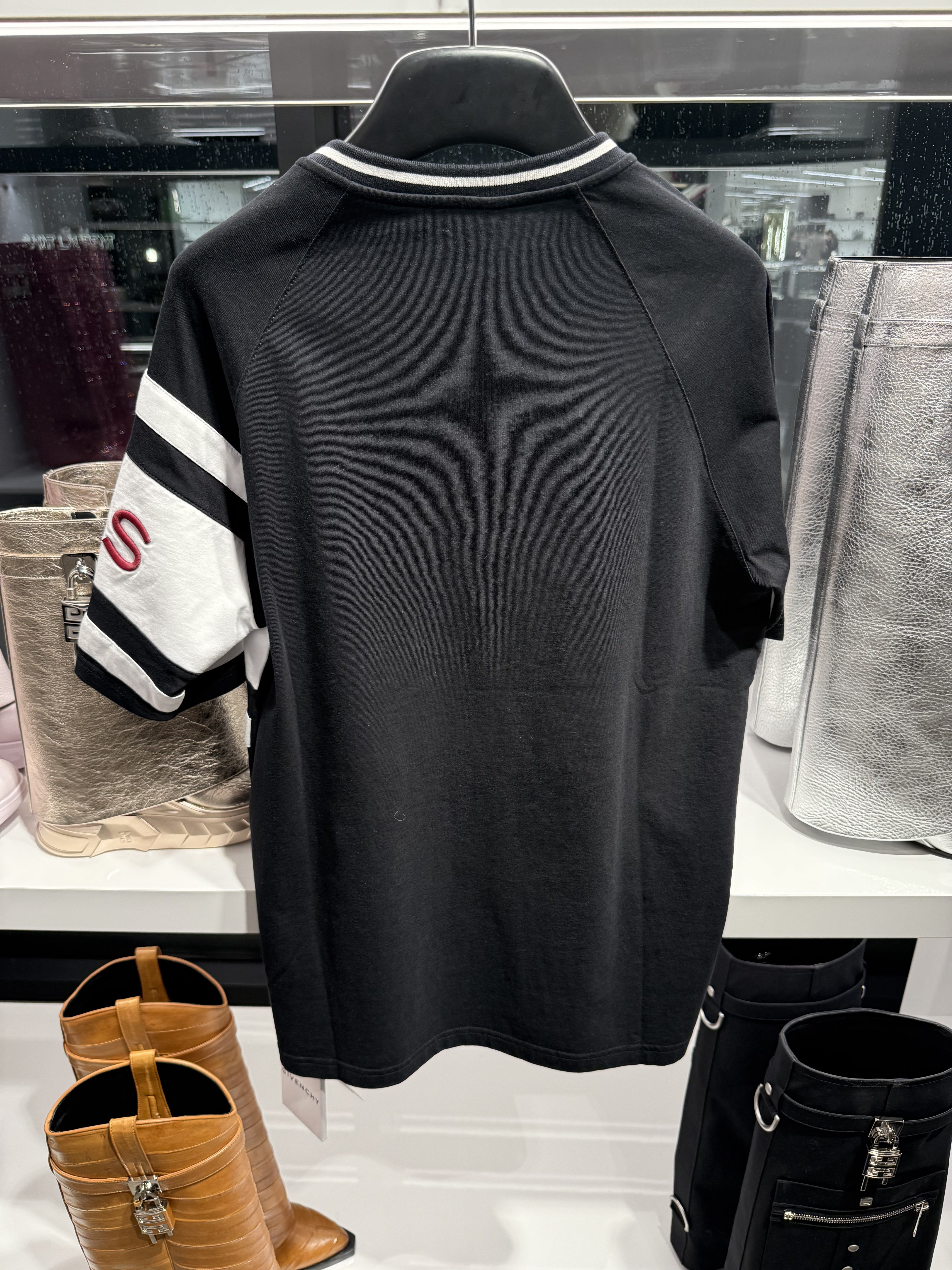Givenchy Black/White T-Shirt