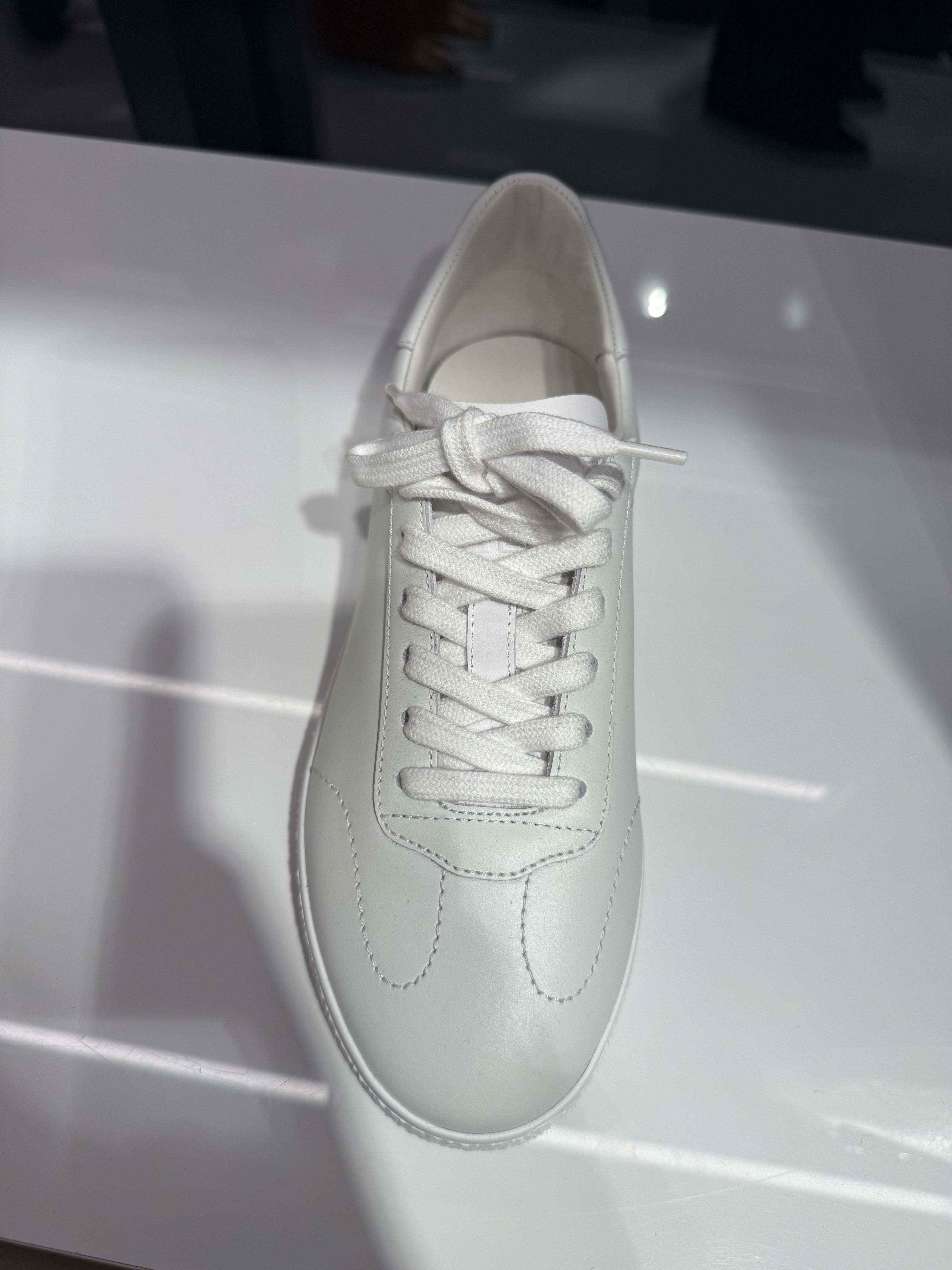 Givenchy White Town Low Top Sneakers