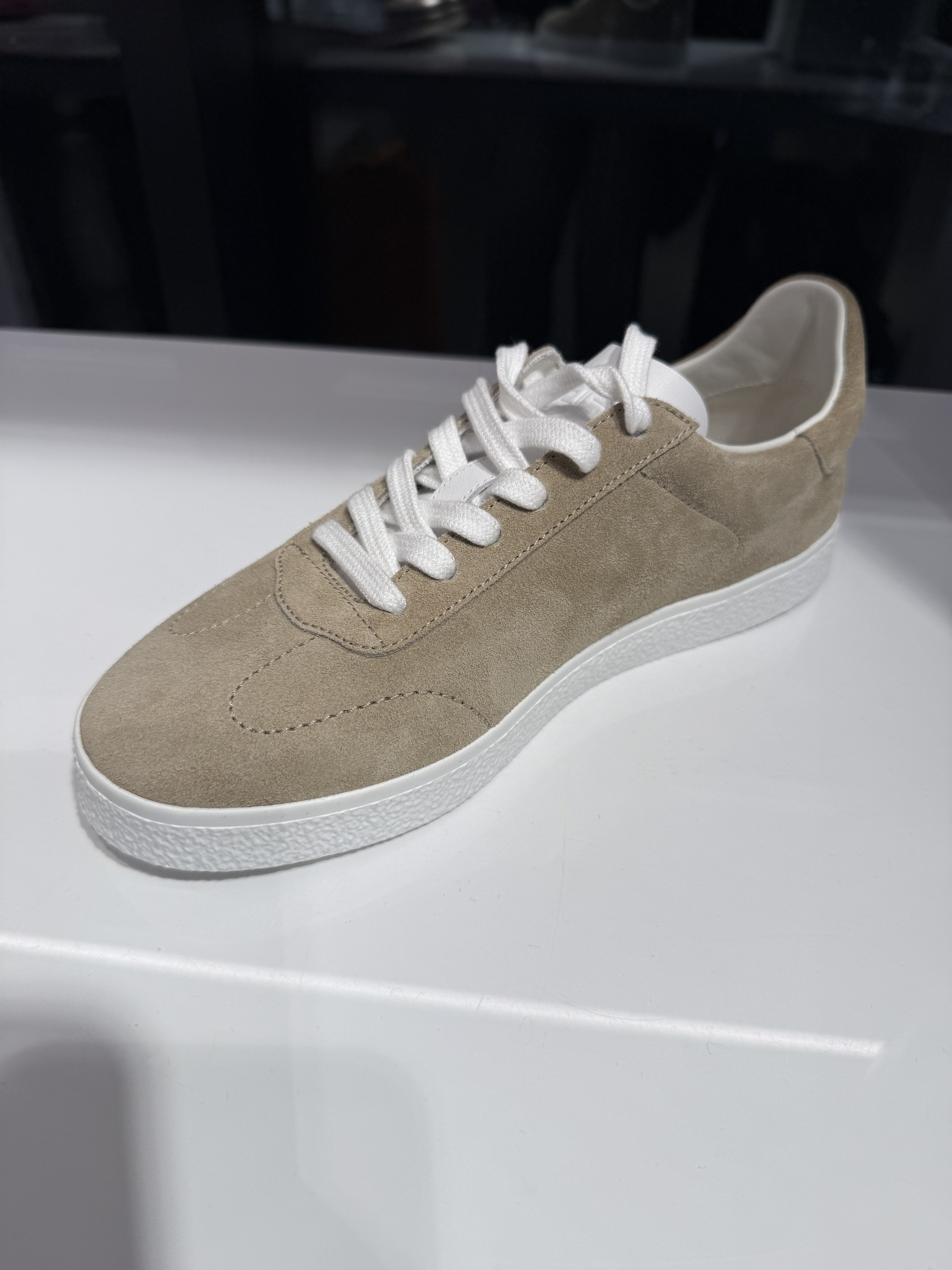 Givenchy Beige Town Low Top Sneakers