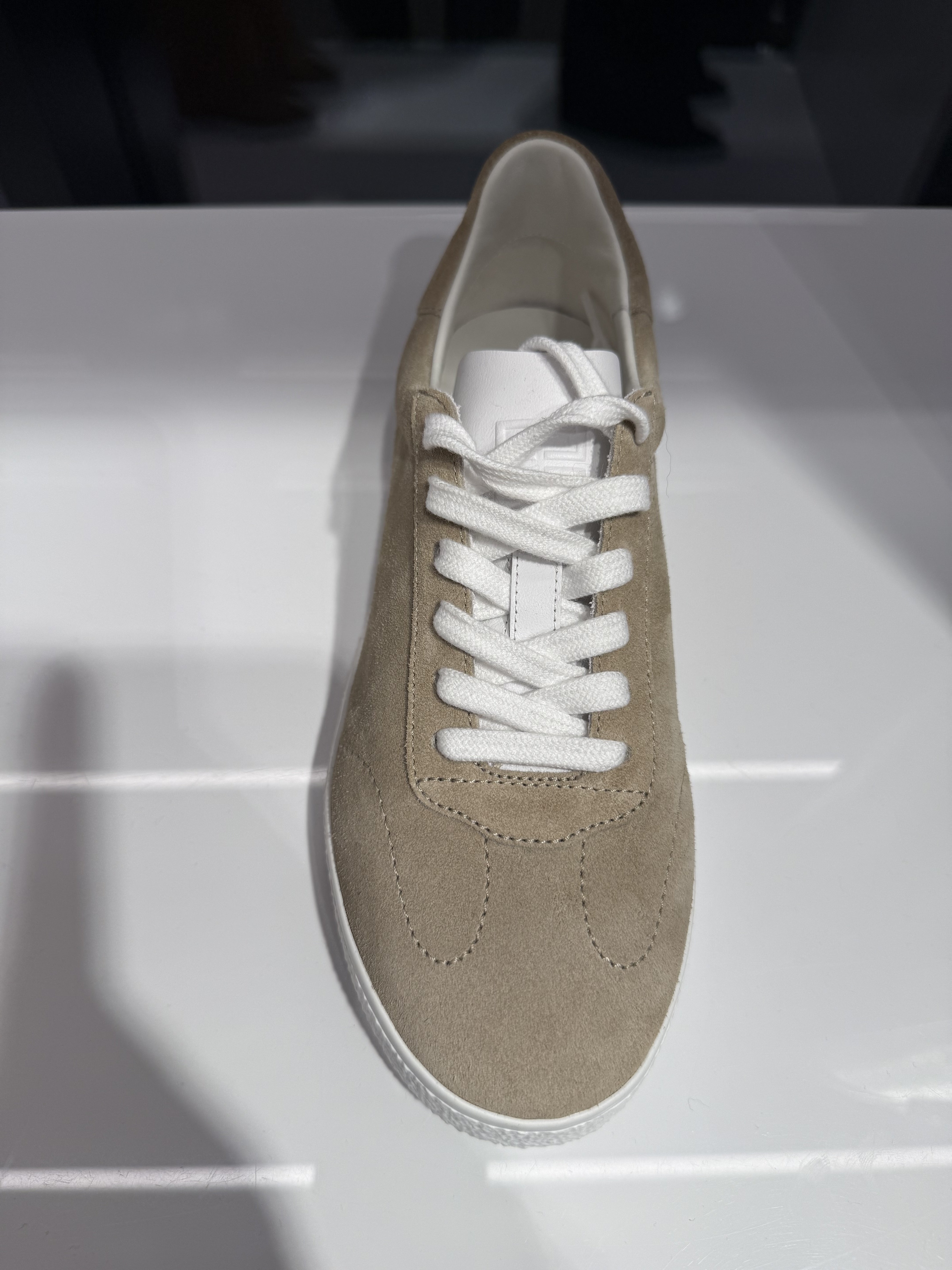Givenchy Beige Town Low Top Sneakers