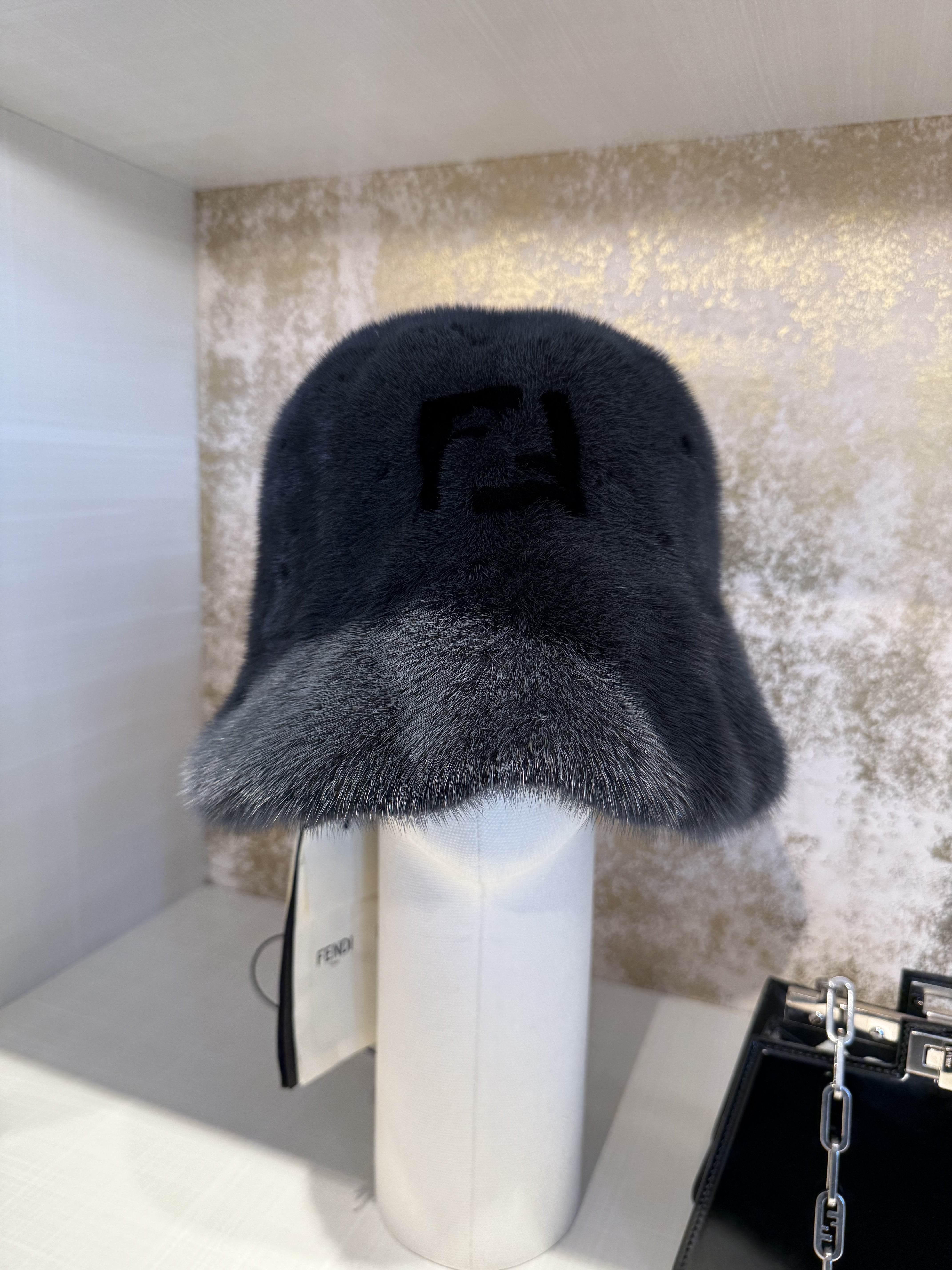 Fendi Fur Hat