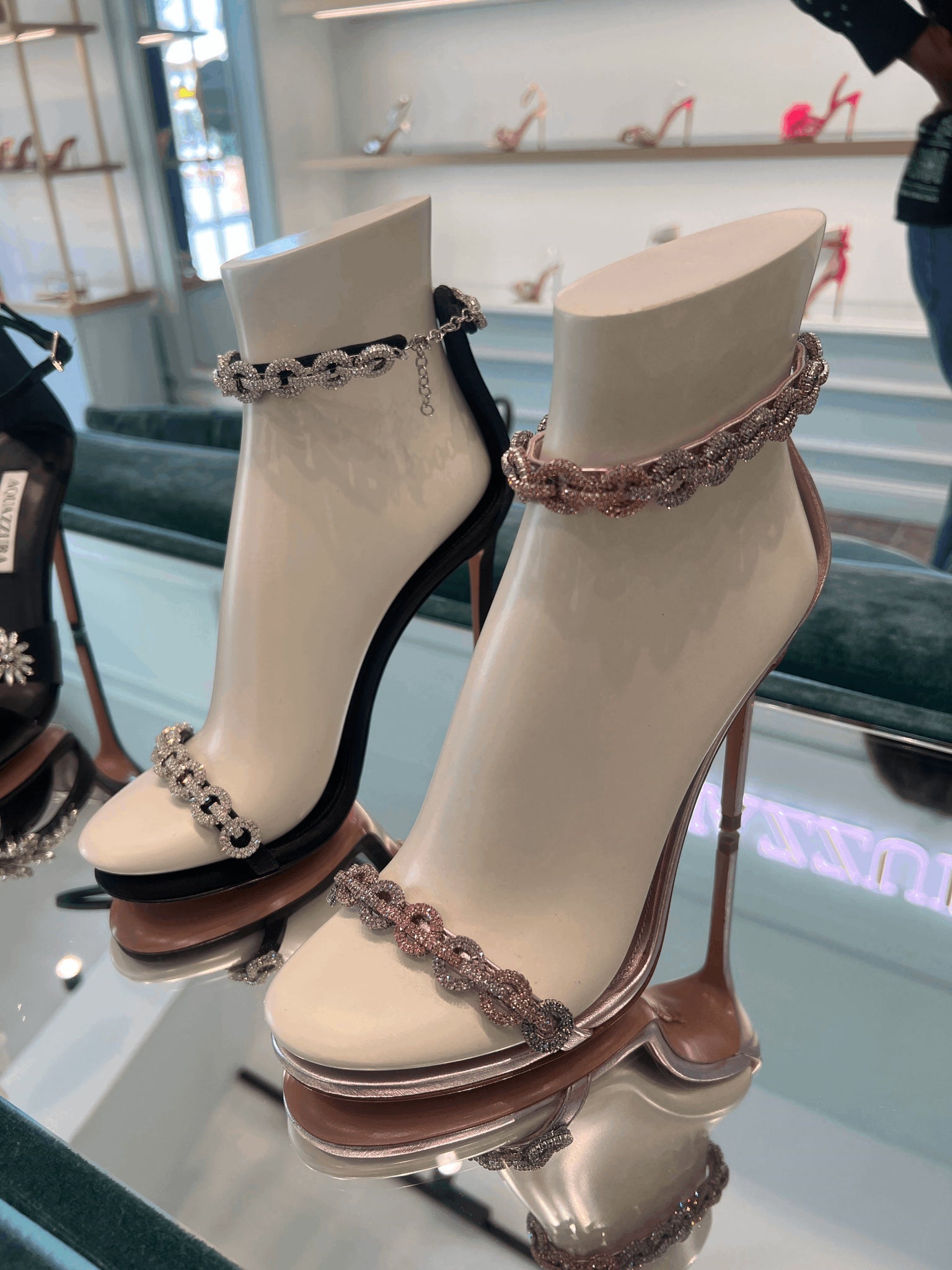 Aquazzura HeelsAquazzura