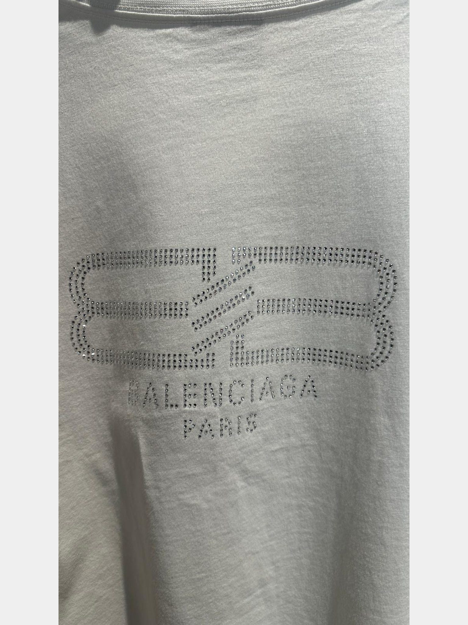 Balenciaga BB Icon Back Strass Vint JrsyBalenciaga