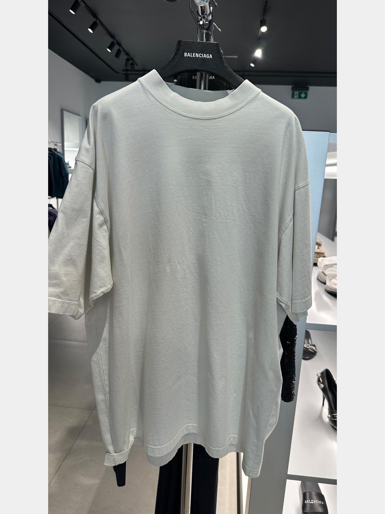 Balenciaga BB Icon Back Strass Vint JrsyBalenciaga
