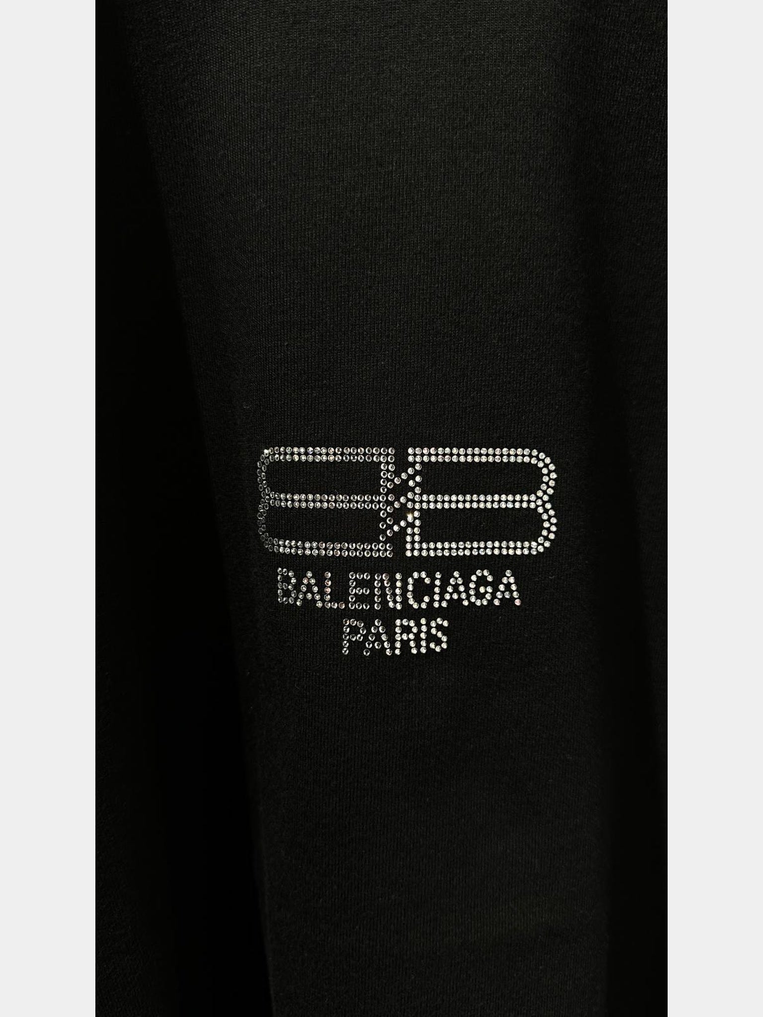 Balenciaga BB PARIS ICON VINT JRSY STRASSBalenciaga