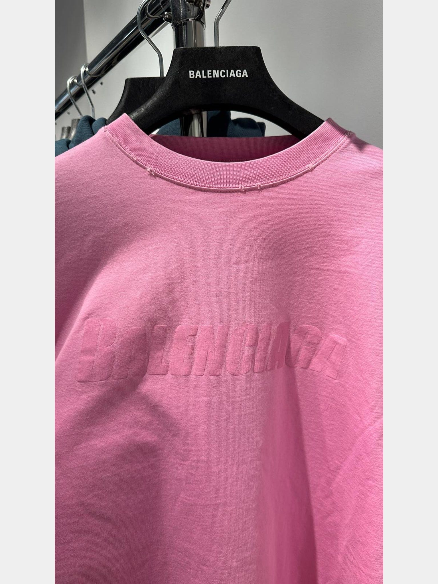Balenciaga Boxy T-ShirtBalenciaga