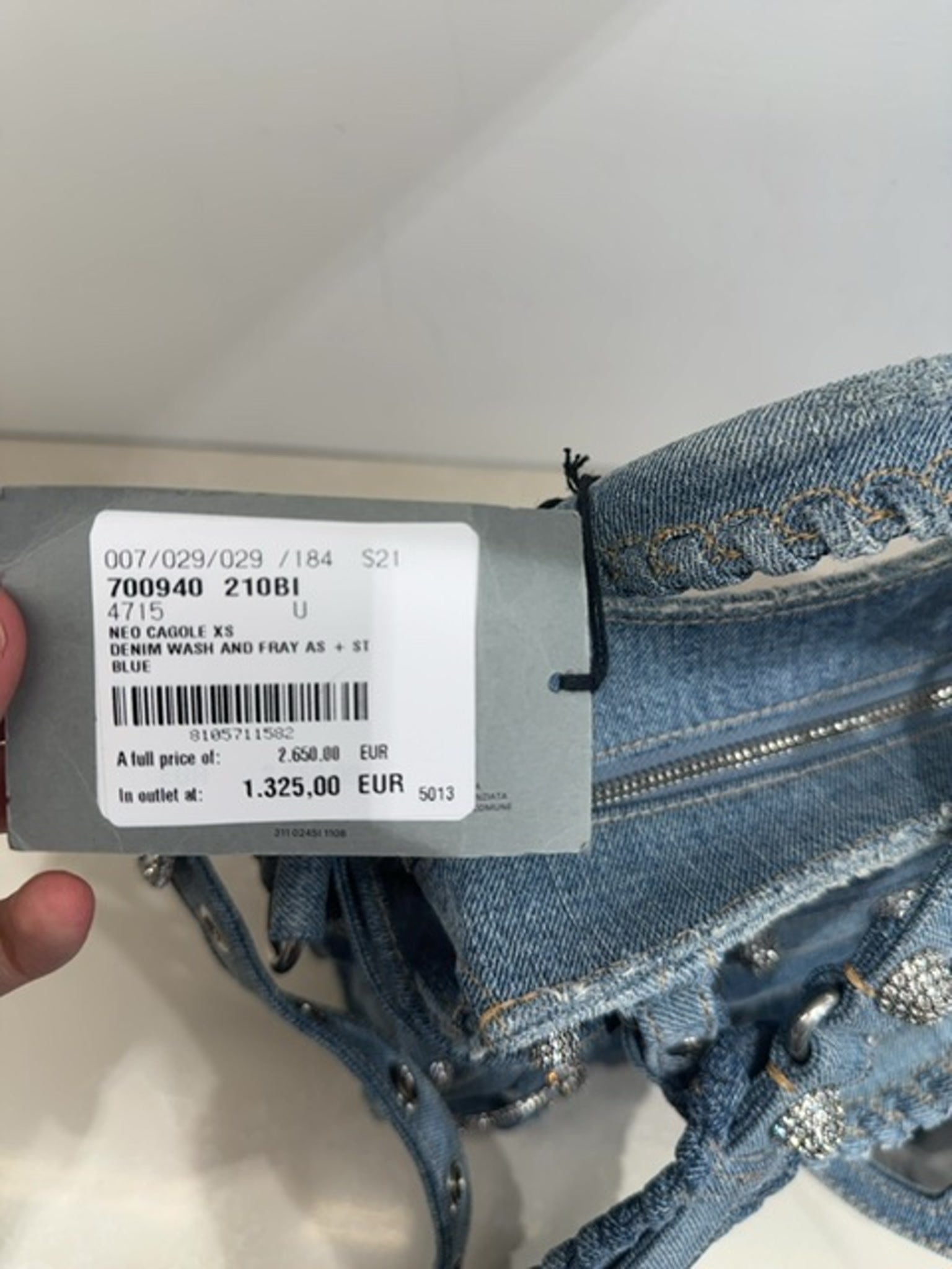 Balenciaga Neo Cagole XSBalenciaga