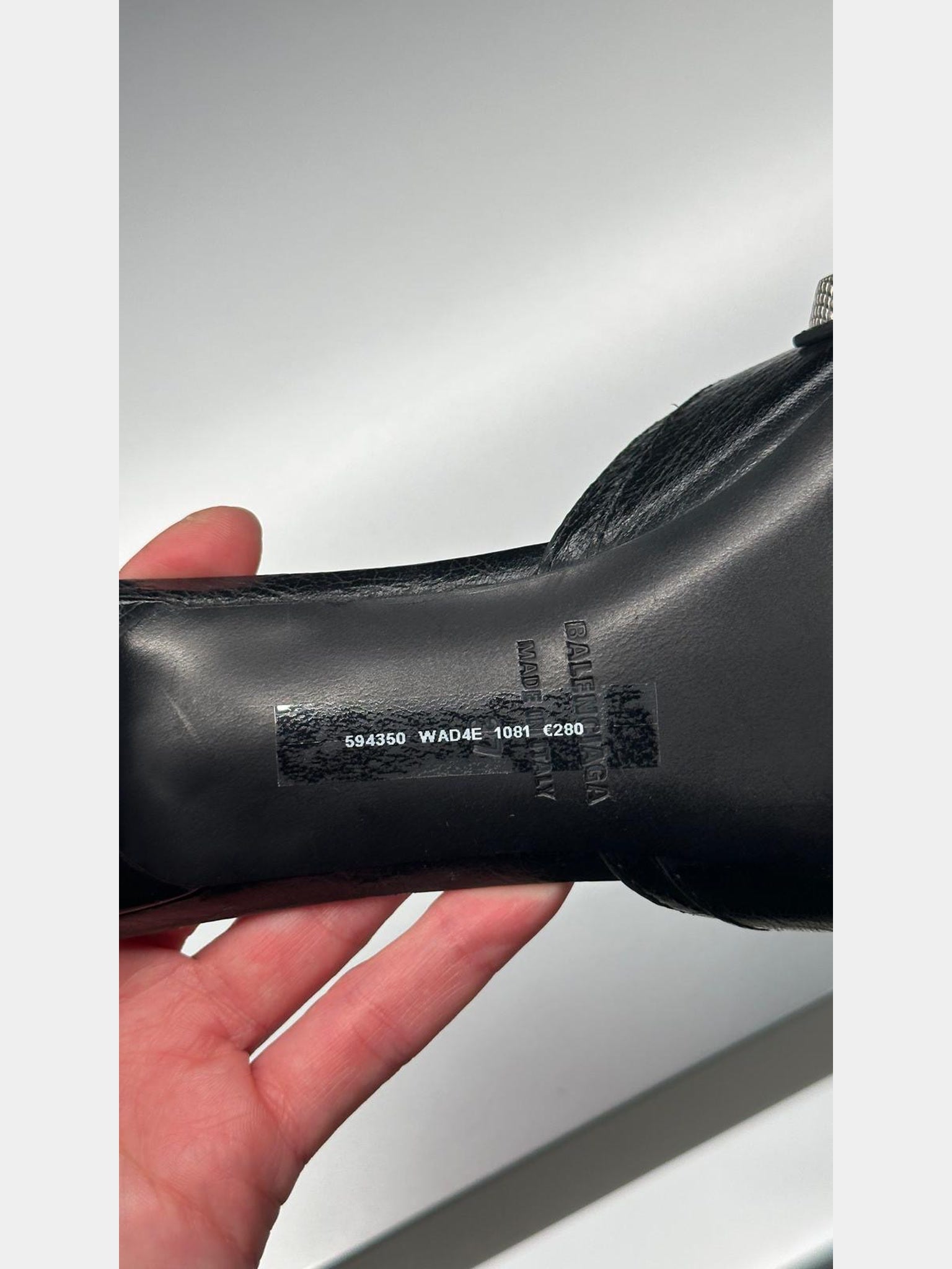 Balenciaga ShoesBalenciaga