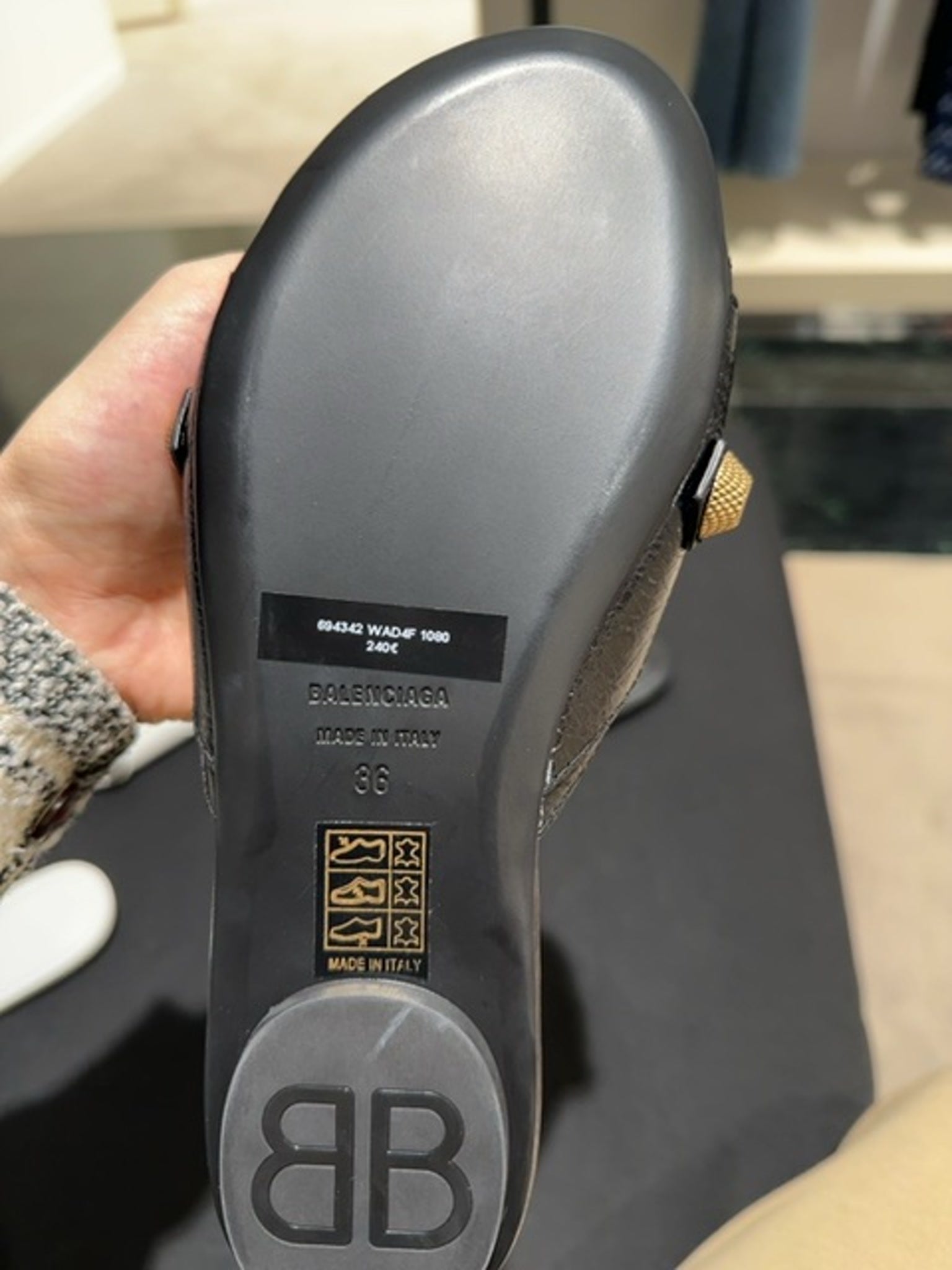 Balenciaga WAD4FBalenciaga