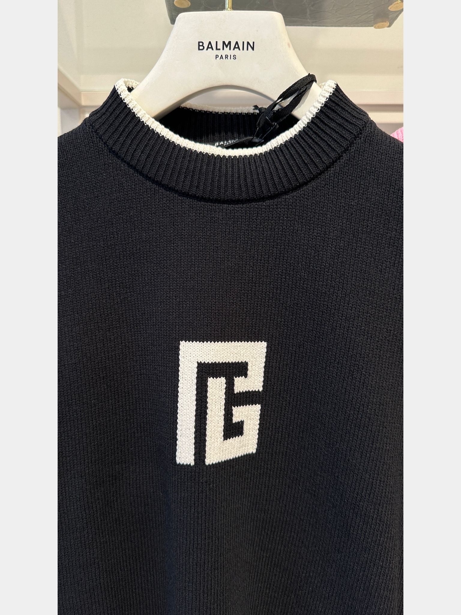Balmain Classic SS TopBalmain